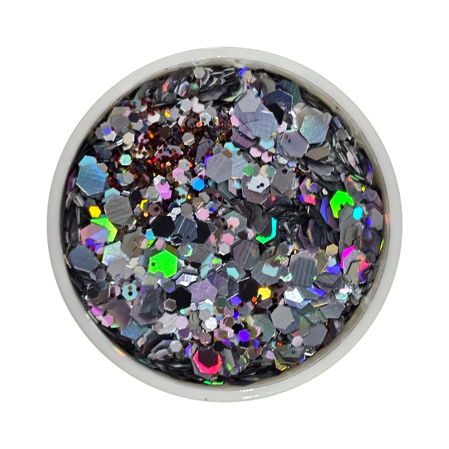Image of Decor Unghii Glitter Whinred