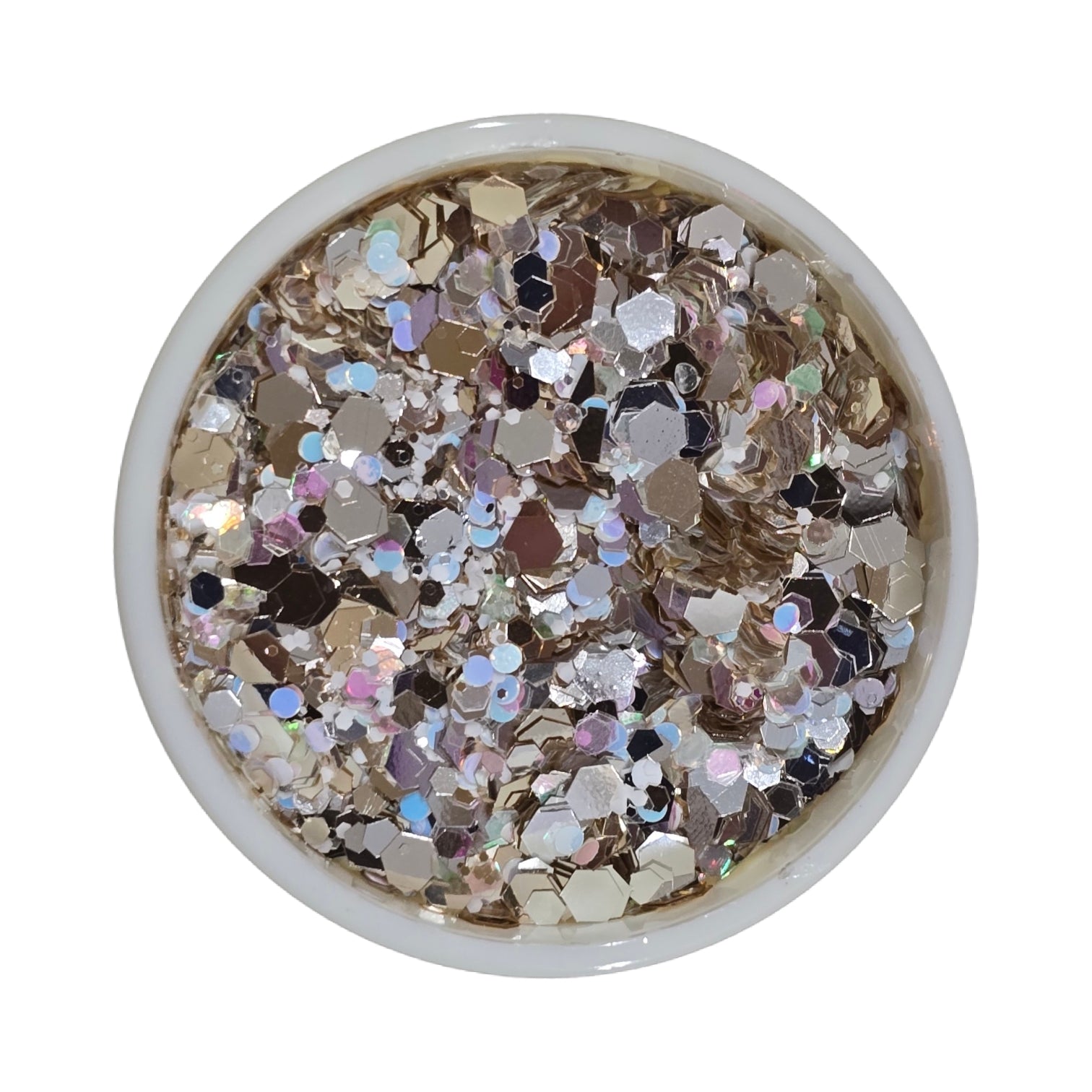 Image of Decor Unghii Glitter Whingy