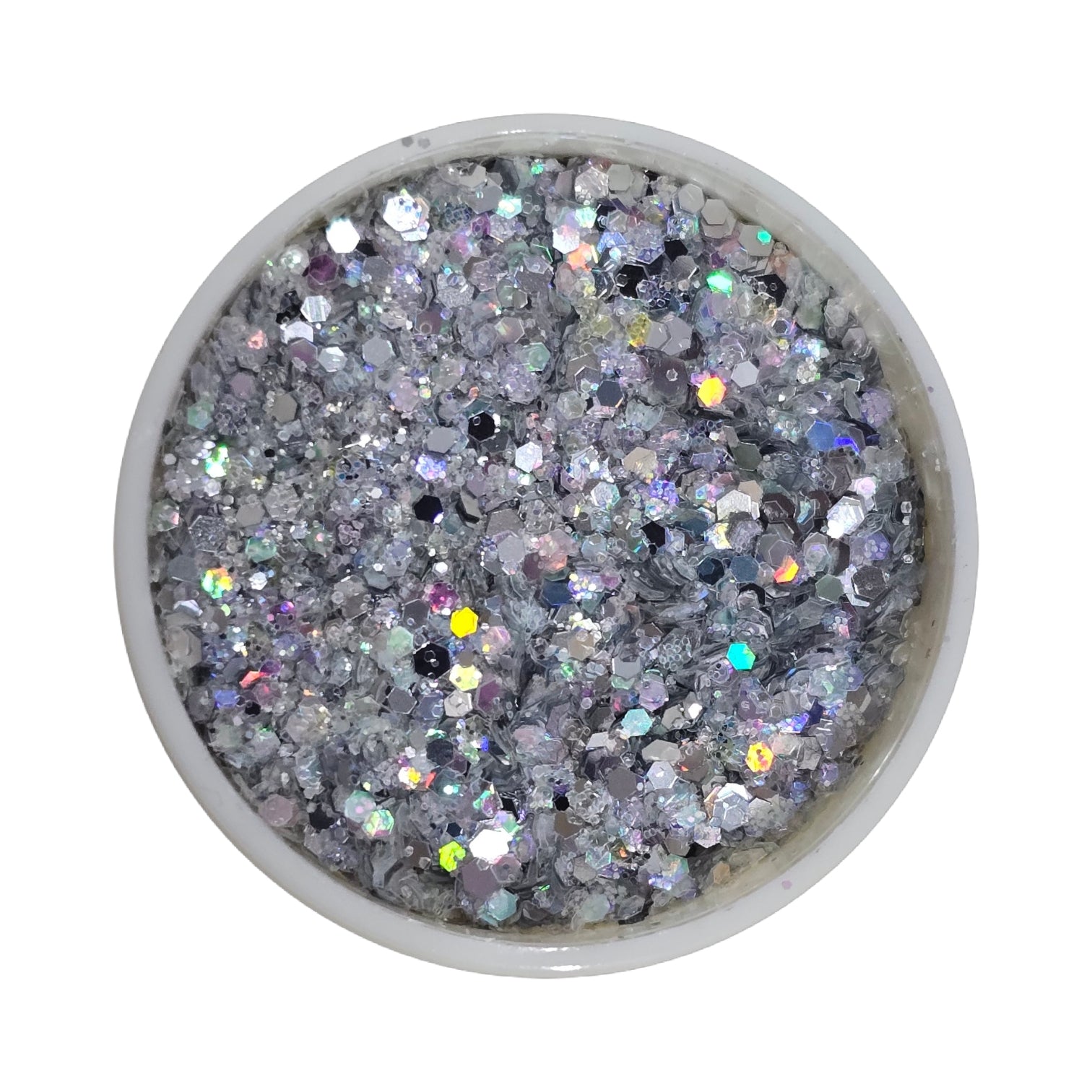 Image of Decor Unghii Glitter Whinglux