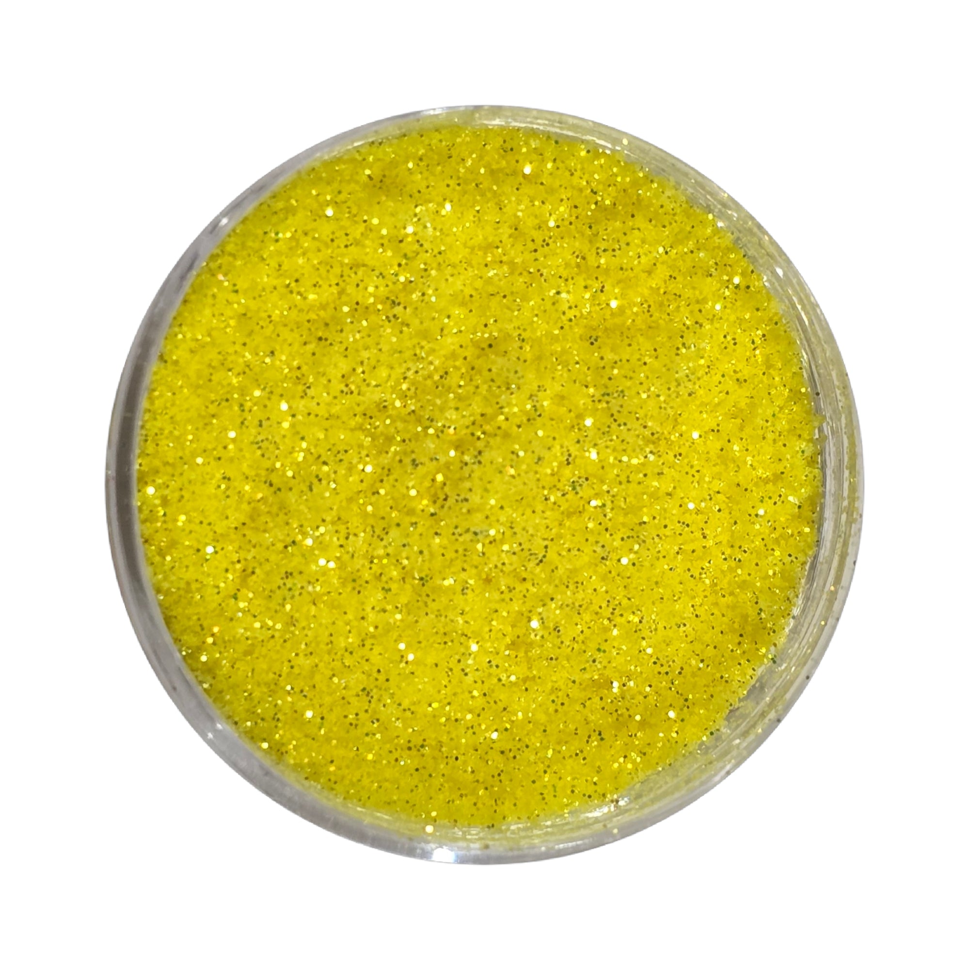 Image of Decor Unghii Glitter Inserții Gold SUN5