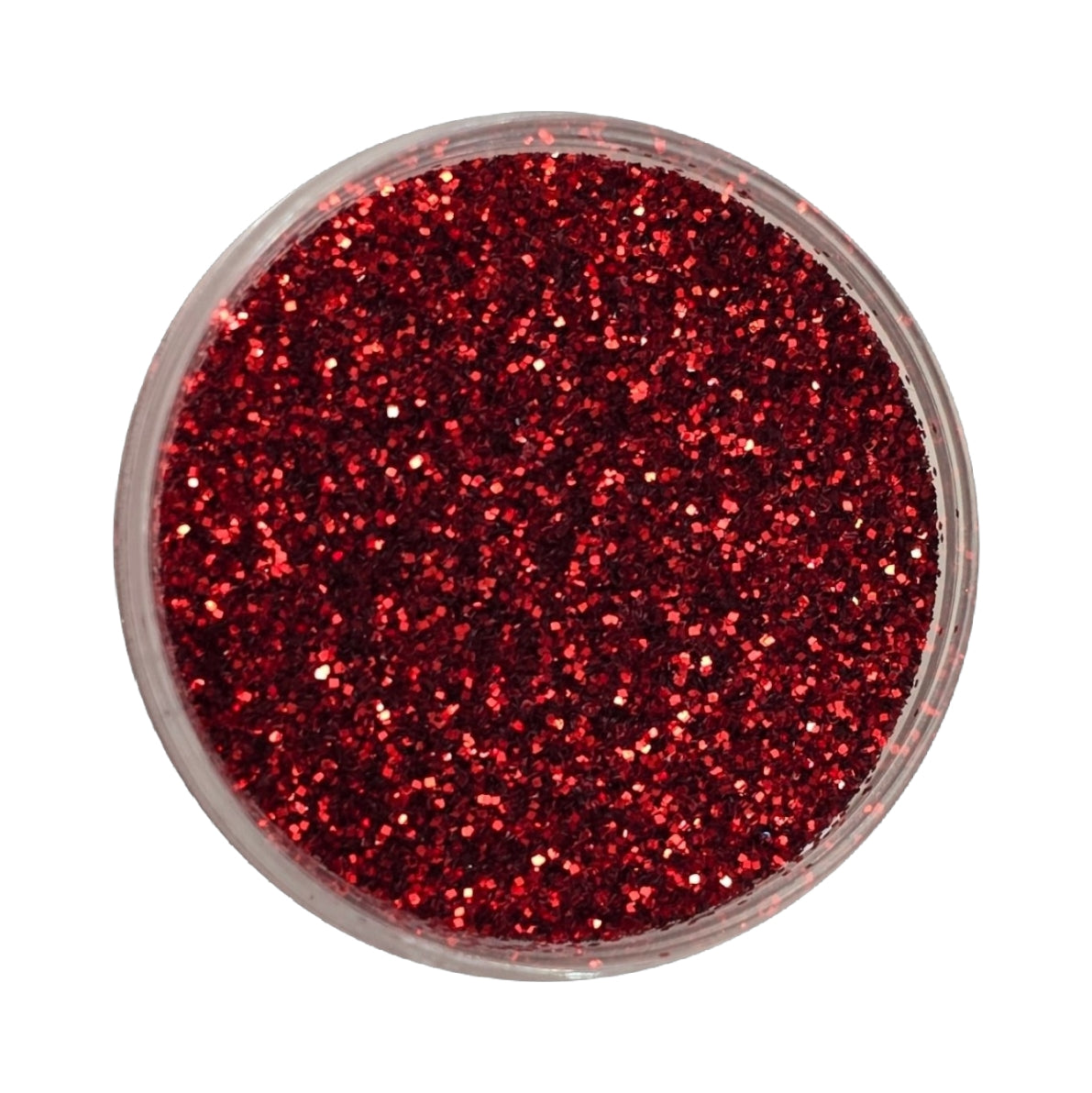Image of Decor Glitter Royal Red RR88