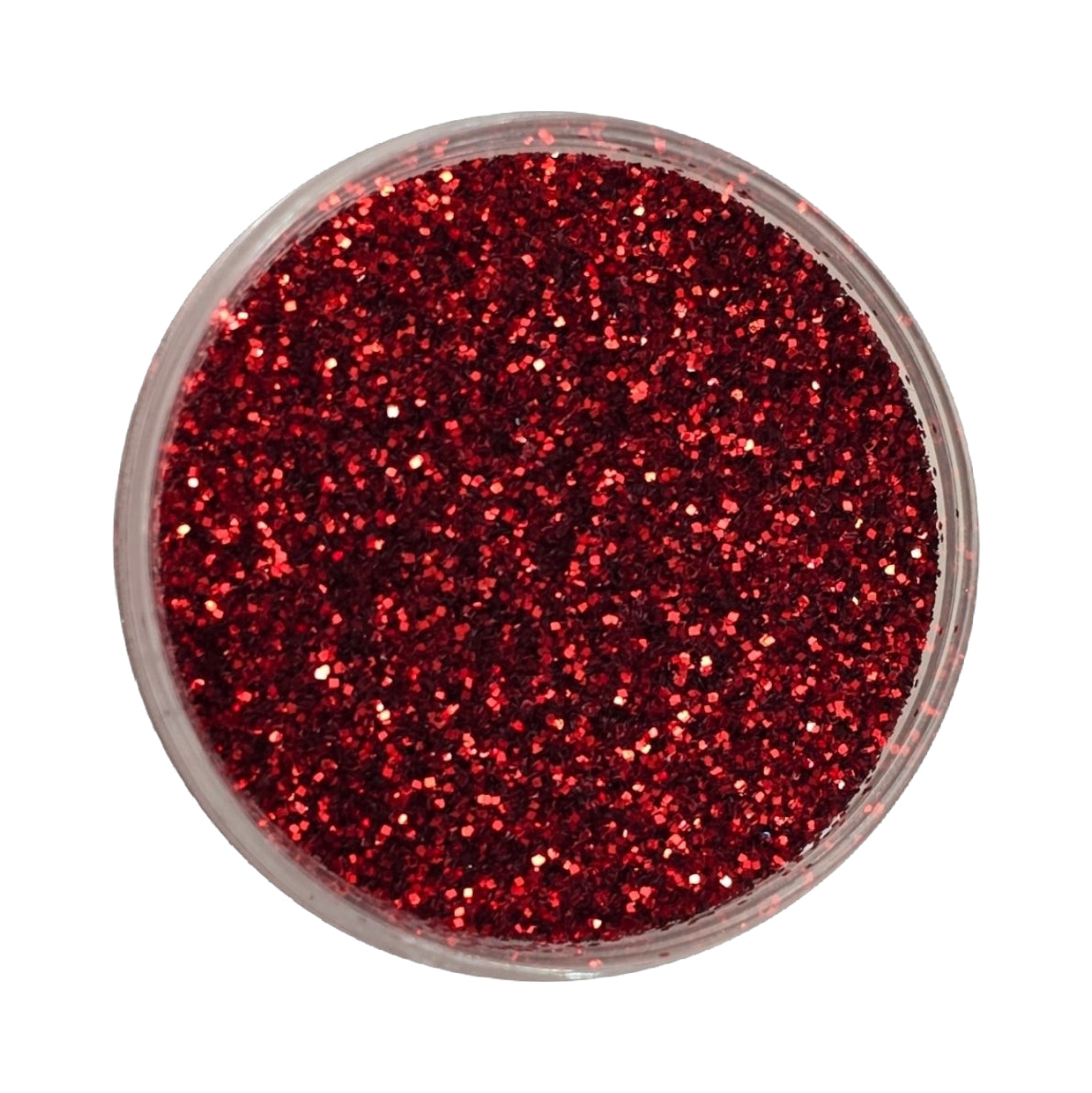Decor Glitter Royal Red RR88