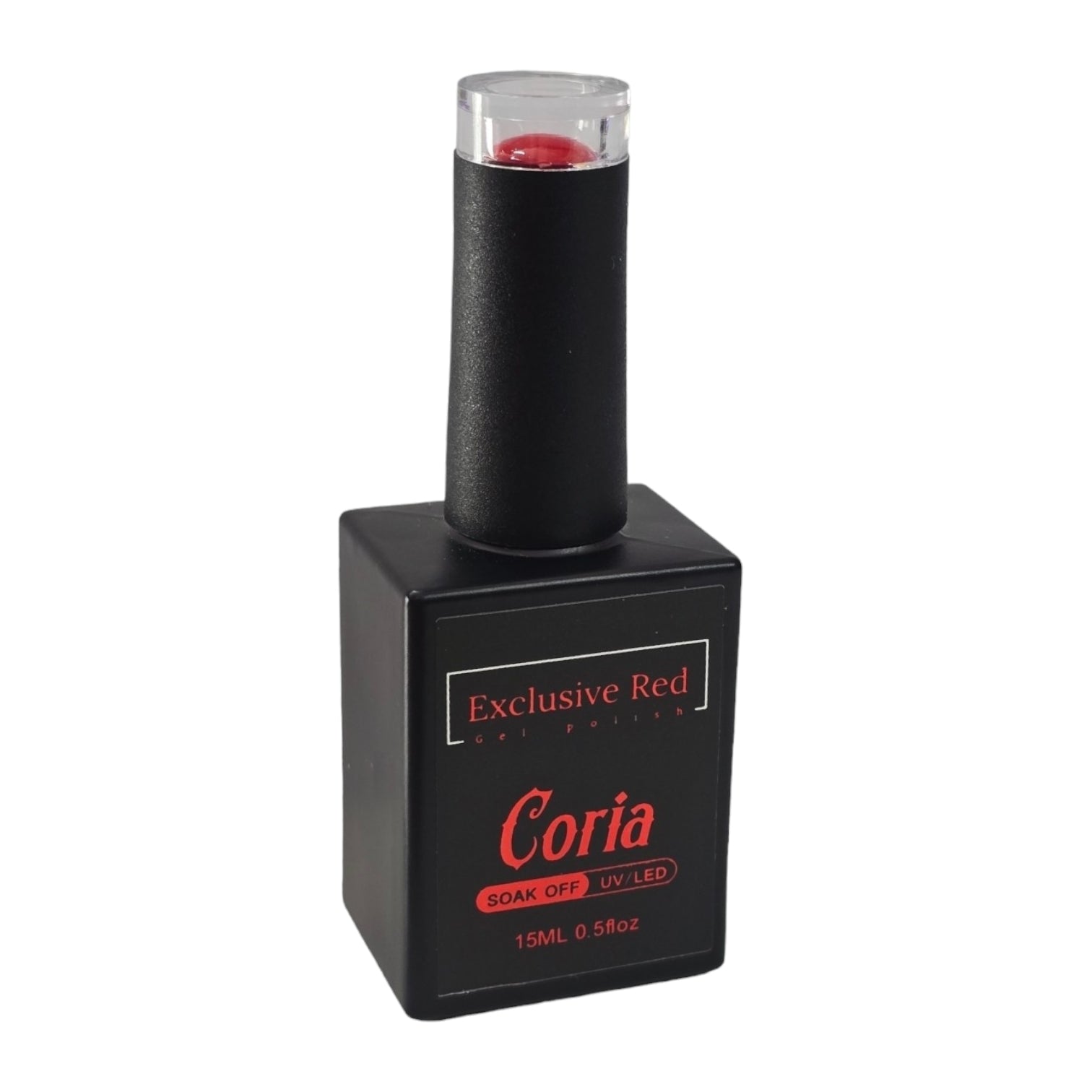 Oja Semi Coria Exclusive Red 15ml 64