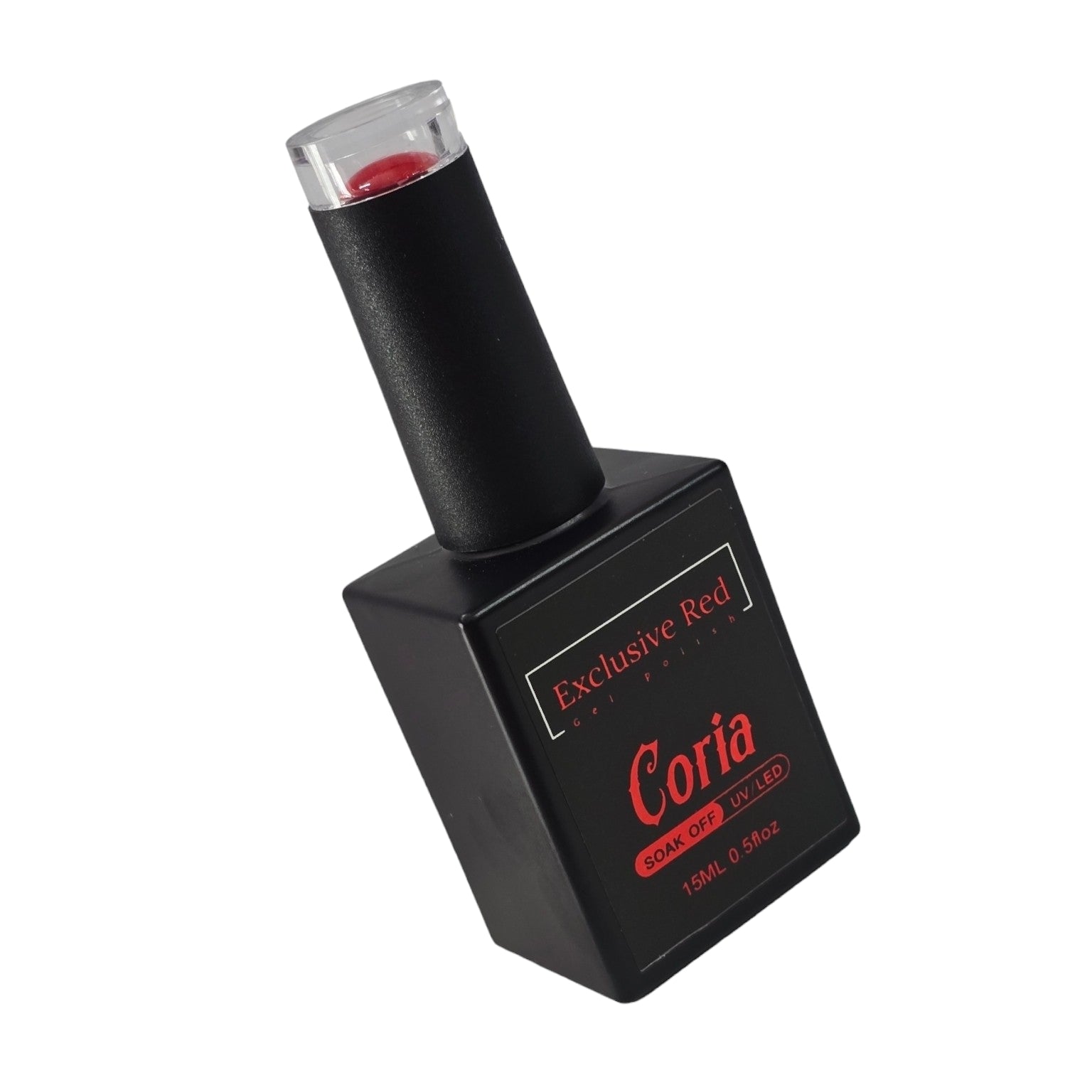 Oja Semi Coria Exclusive Red 15ml 64