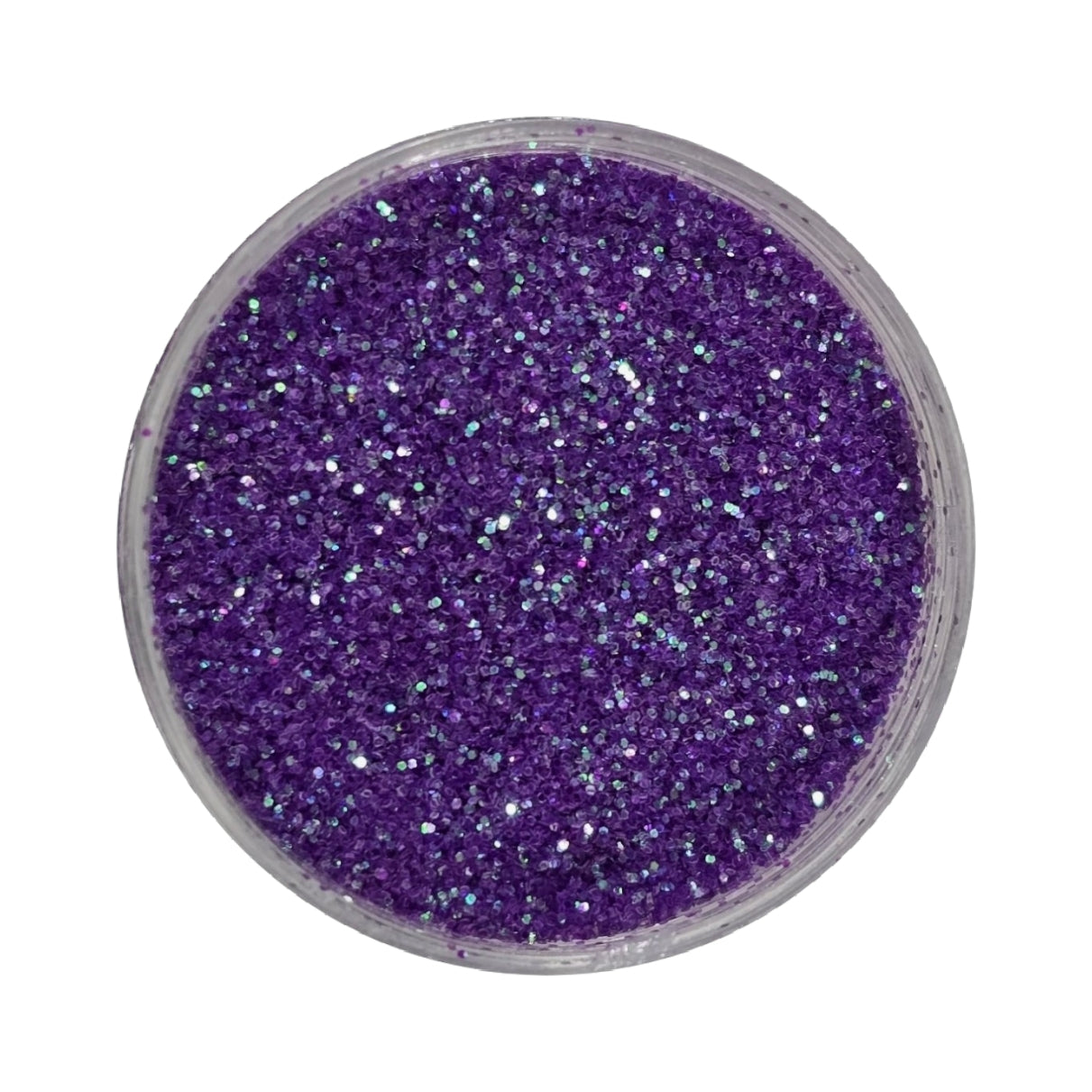 Image of Decor Unghii Glitter Mov UGM01