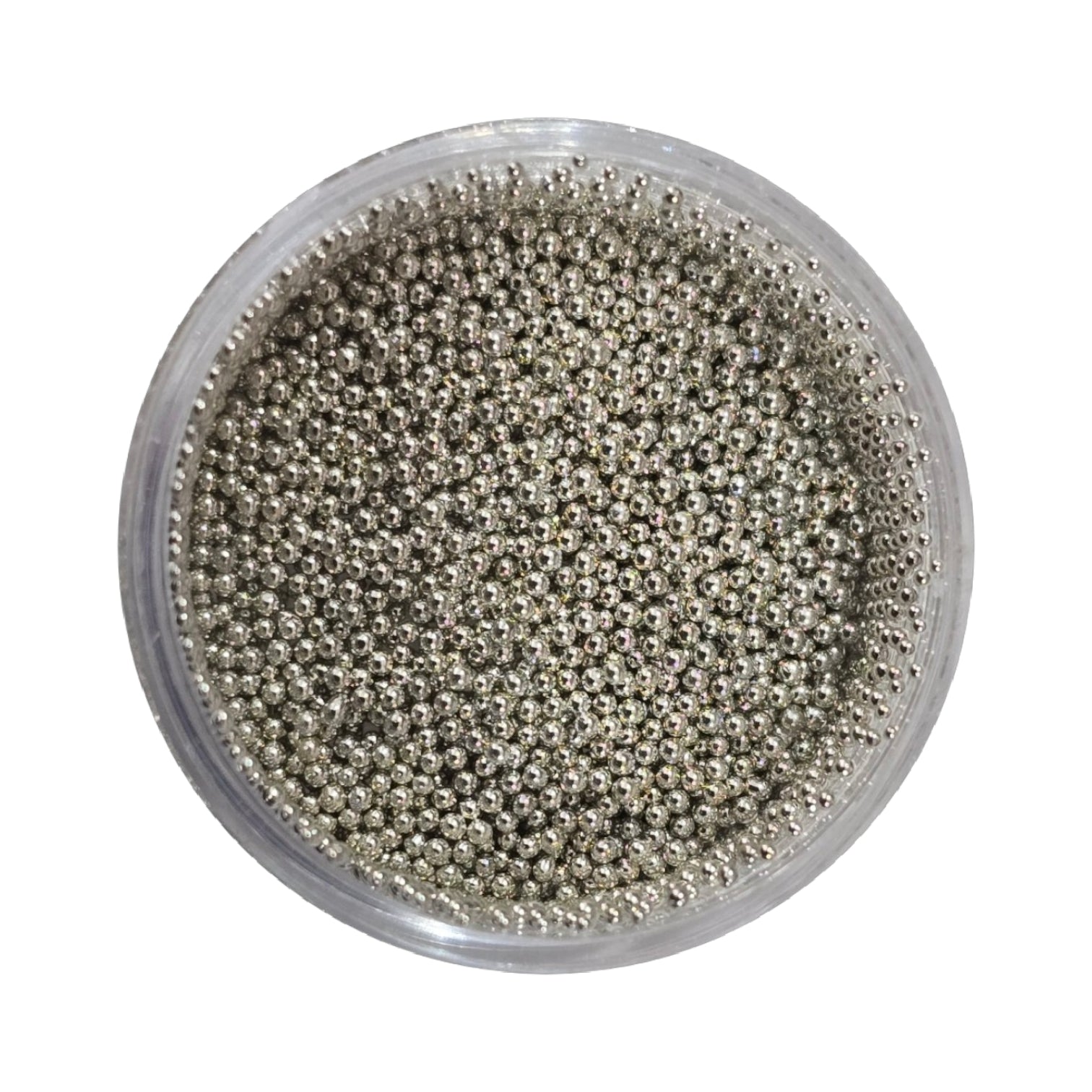 Caviar Decor Unghii Silver CAV03
