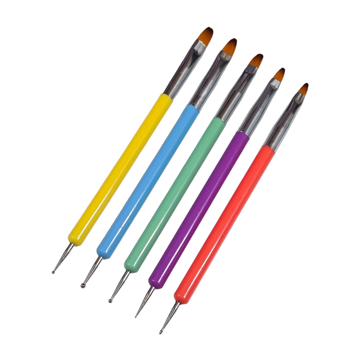 Set 5 Pensule/Punctator Color