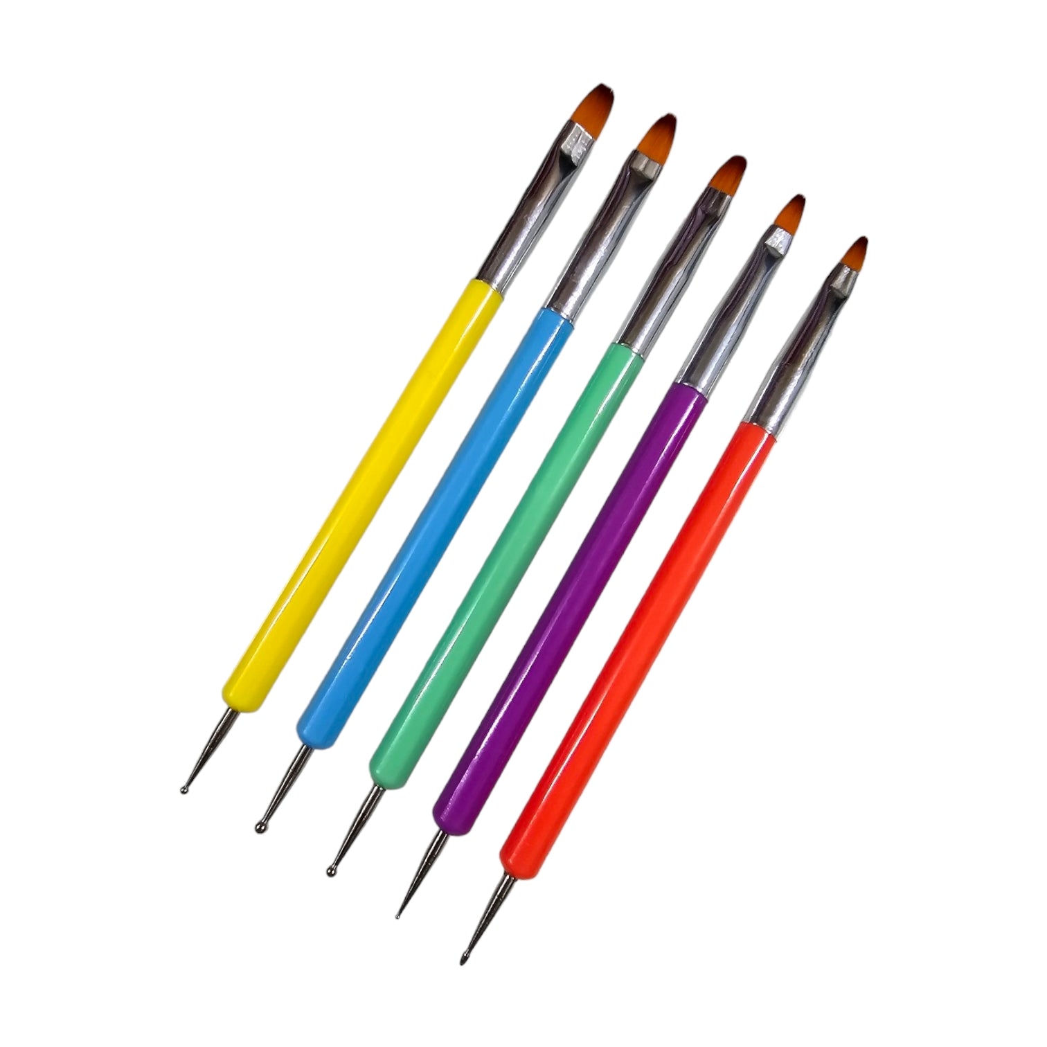Set 5 Pensule/Punctator Color