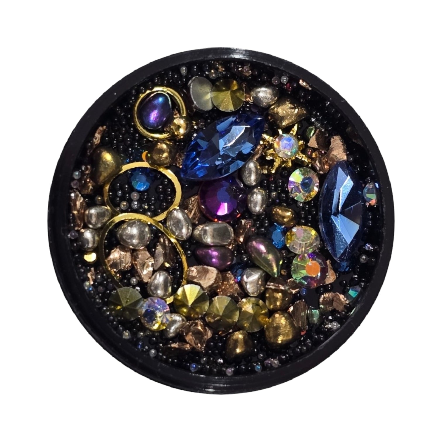 Image of Decor Unghii Coria LuxNew CLN06