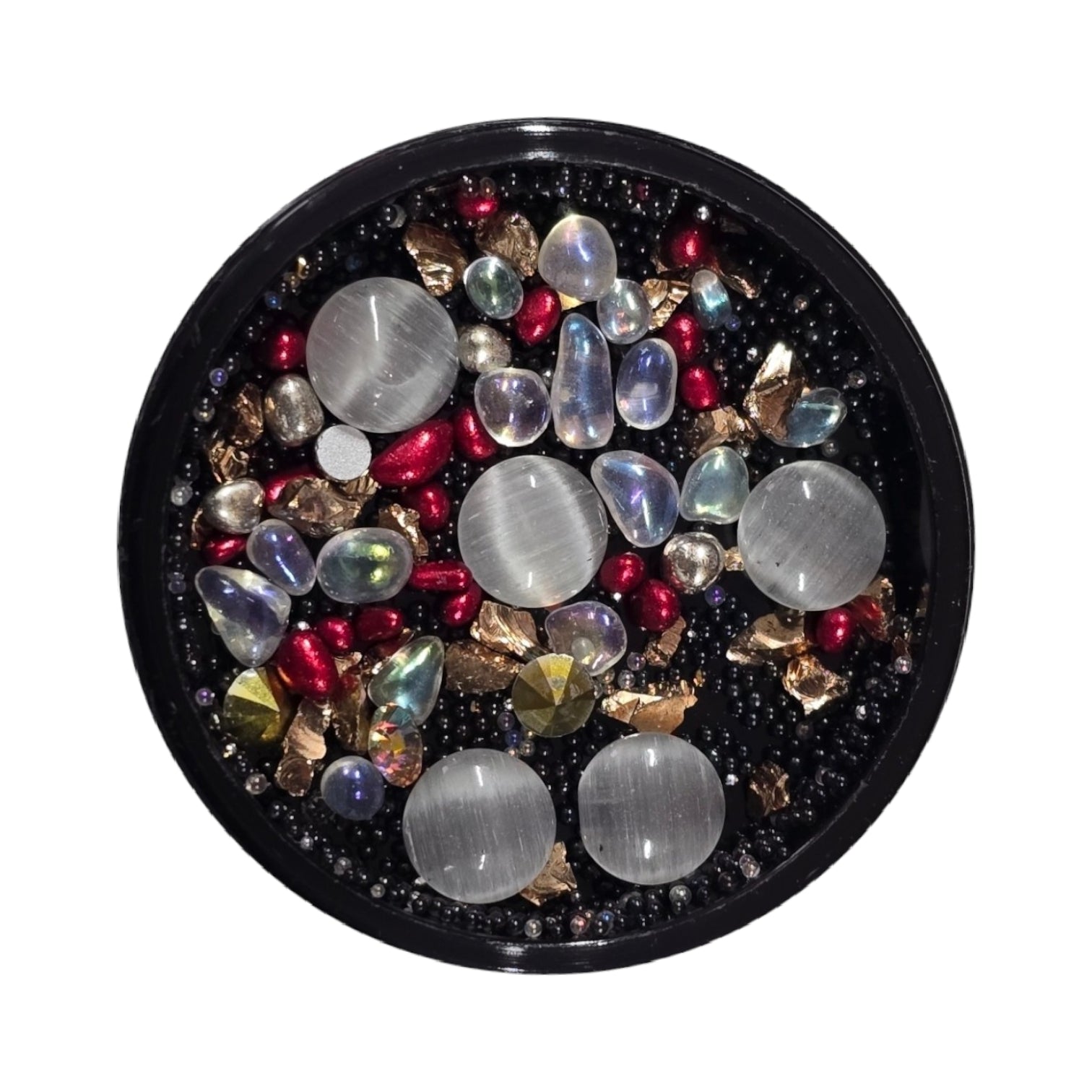 Image of Decor Unghii Coria LuxNew CLN04