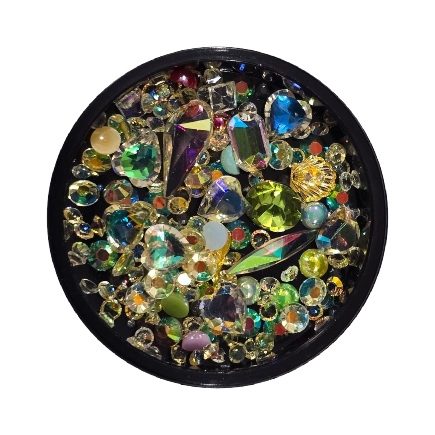 Image of Decor Unghii Coria LuxNew CLN03