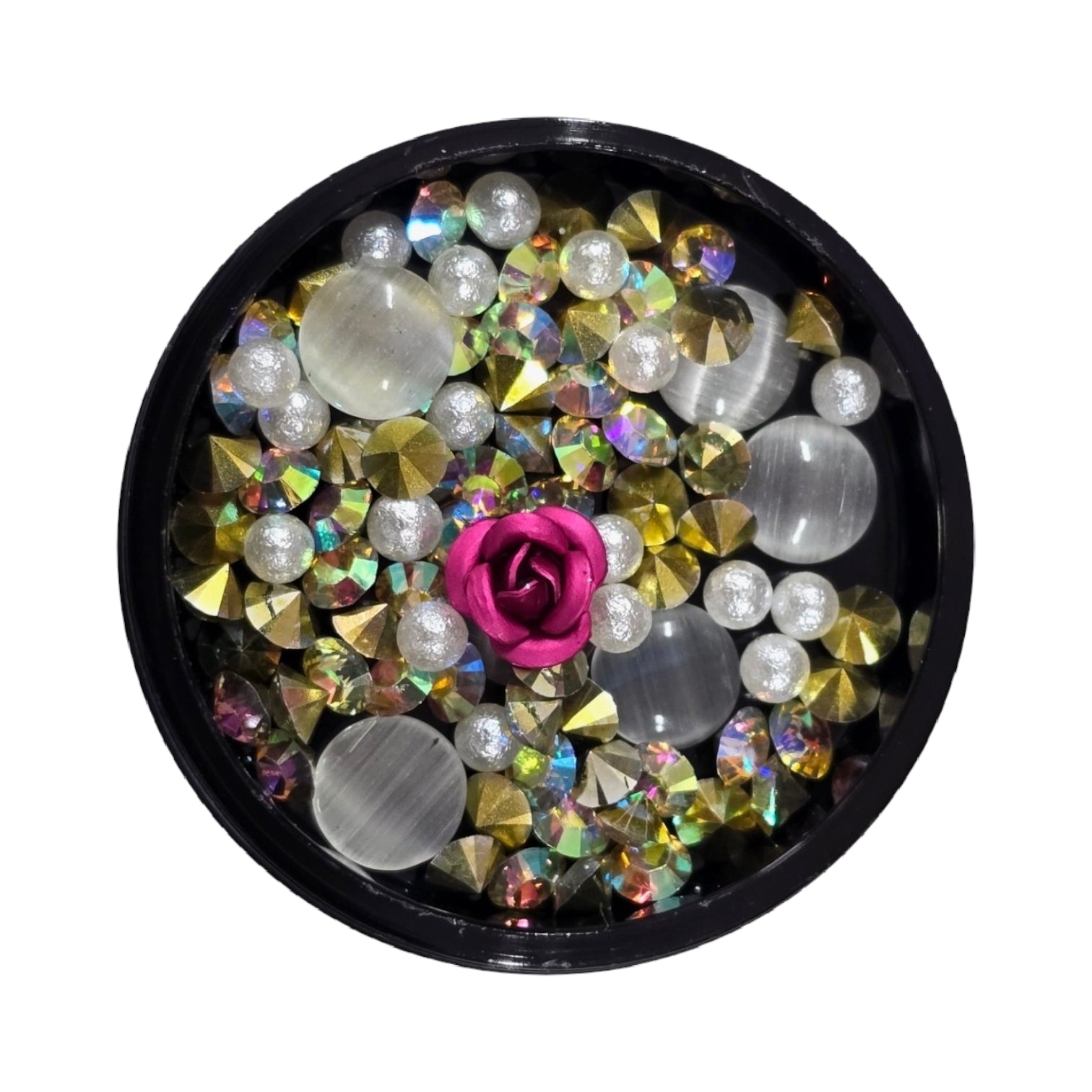 Image of Decor Unghii Coria LuxNew CLN01