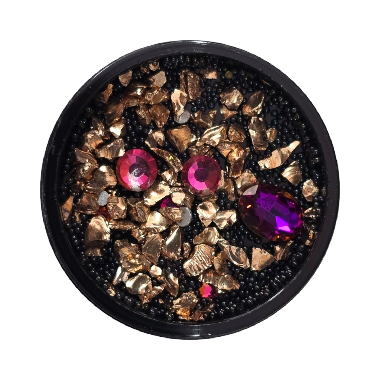 Image of Decor Unghii Coria LuxNew CLN07