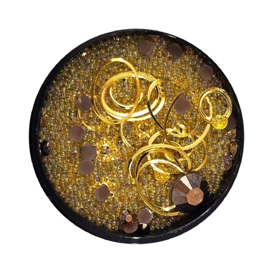Image of Decor Unghii Coria LuxNew CLN09