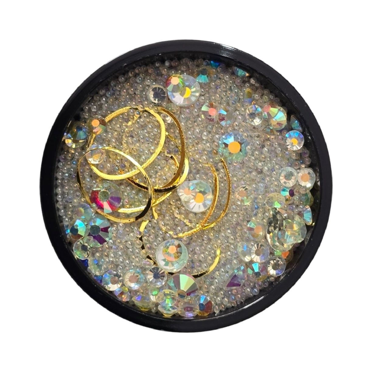 Image of Decor Unghii Coria LuxNew CLN11
