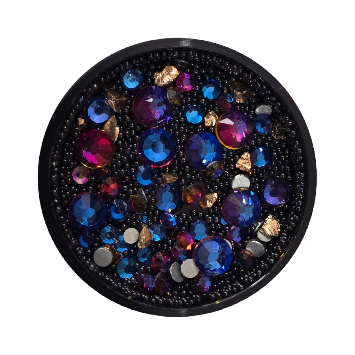 Image of Decor Unghii Coria LuxNew CLN15