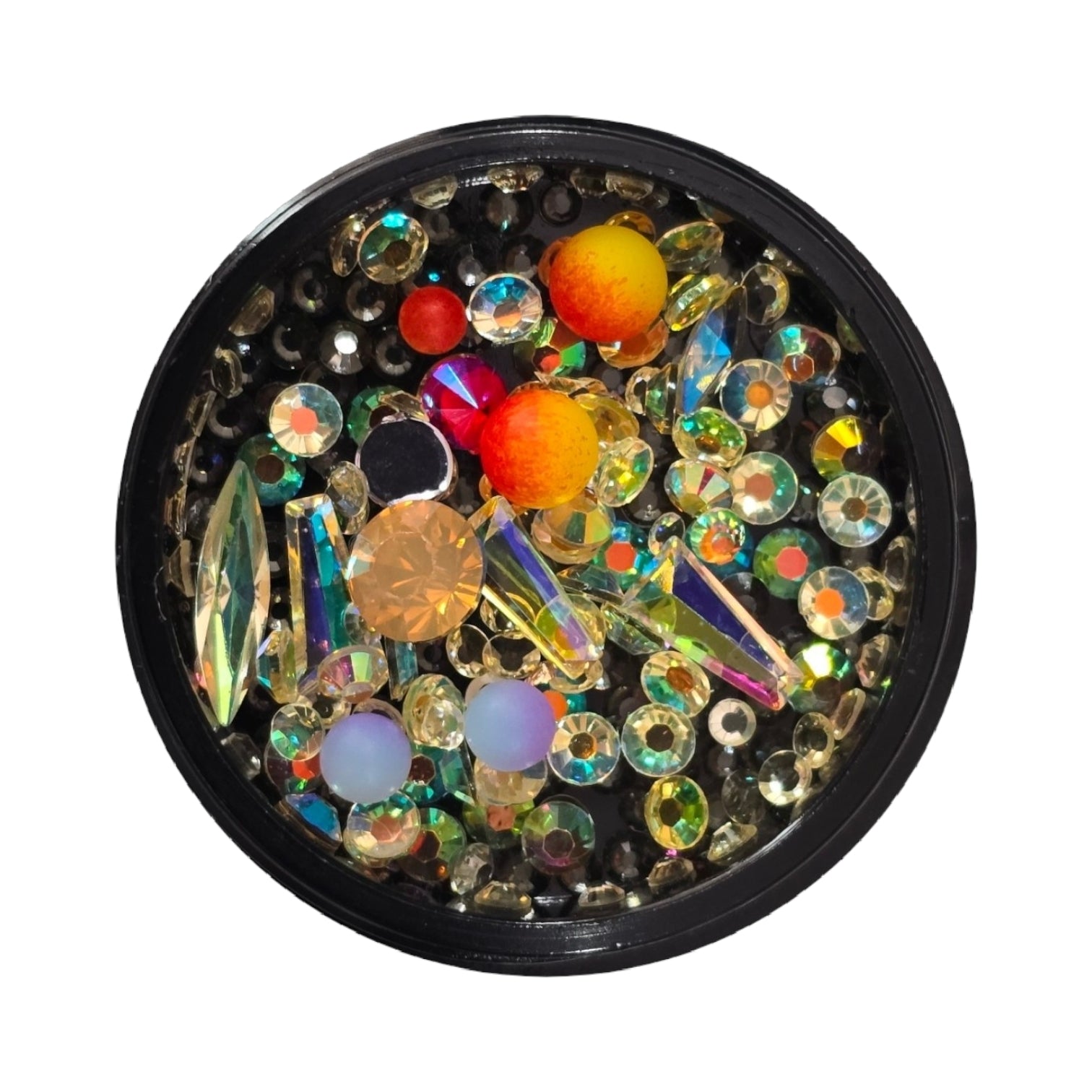 Image of Decor Unghii Coria LuxNew CLN19