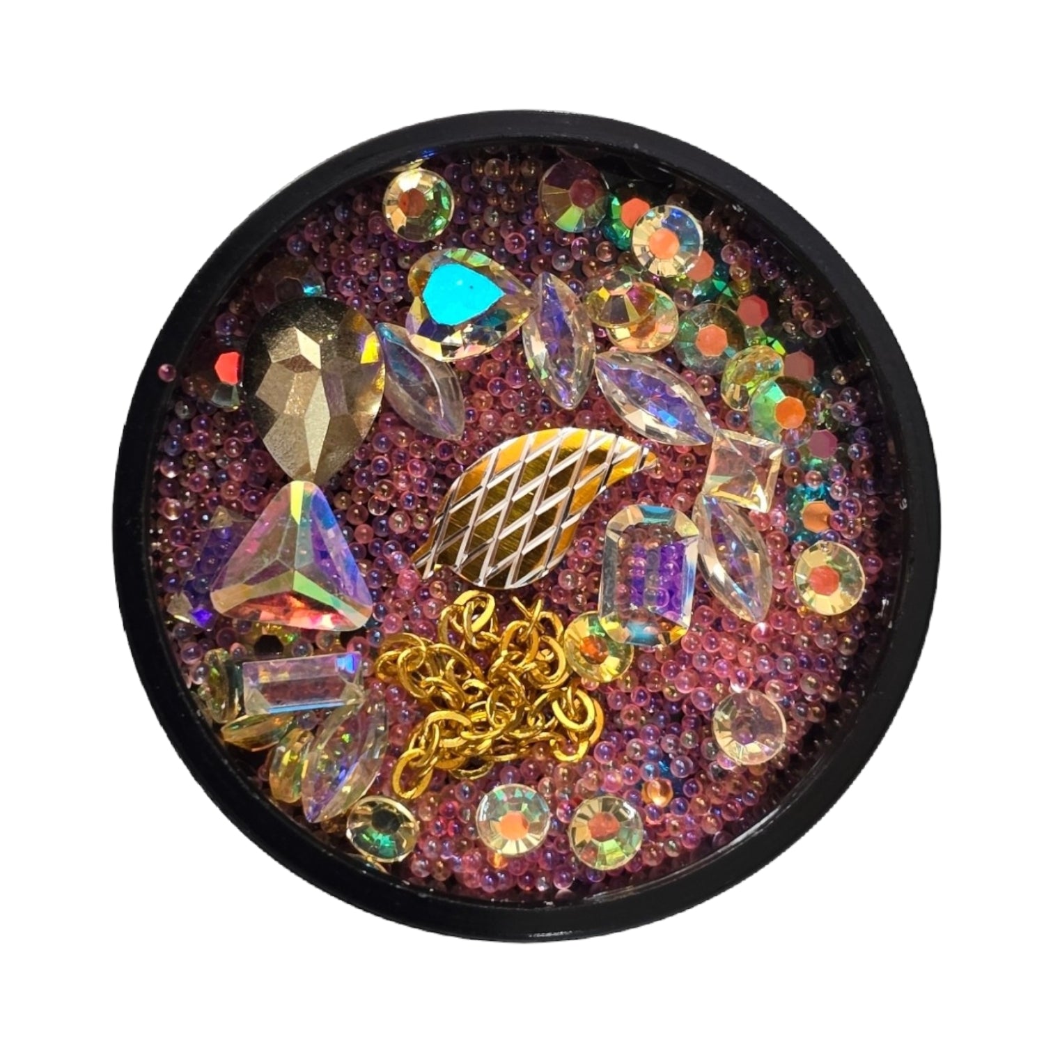 Image of Decor Unghii Coria LuxNew CLN21