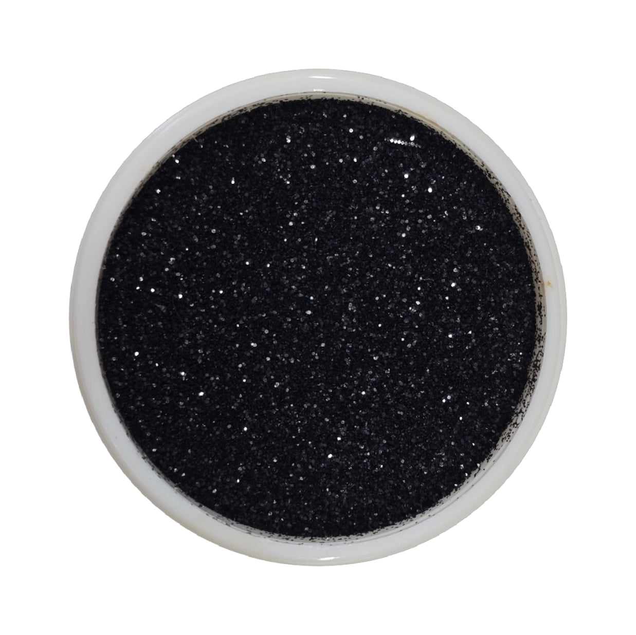 Image of Decor Unghii Pixie Glitter White Inserții GWI05