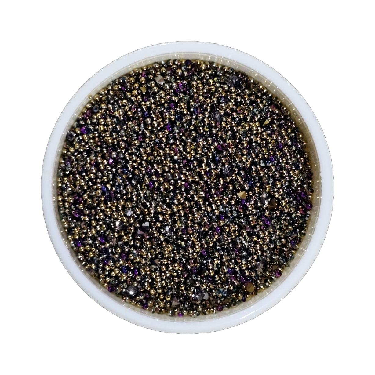 Image of Decor Unghii Caviar Cavix 09