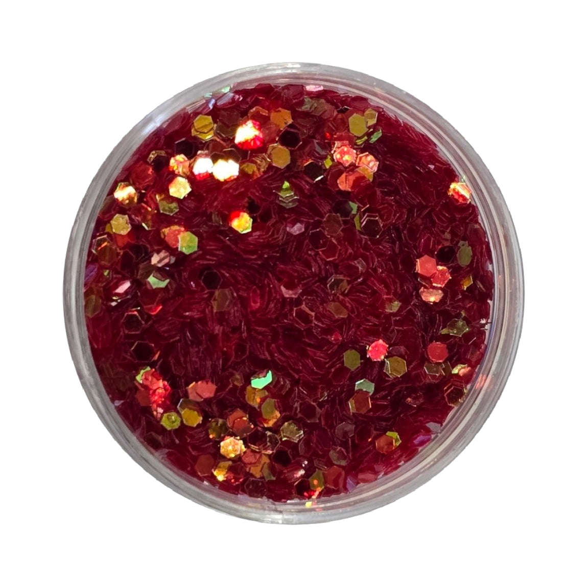 Image of Decor Unghii Glitter Lux Rixy 06