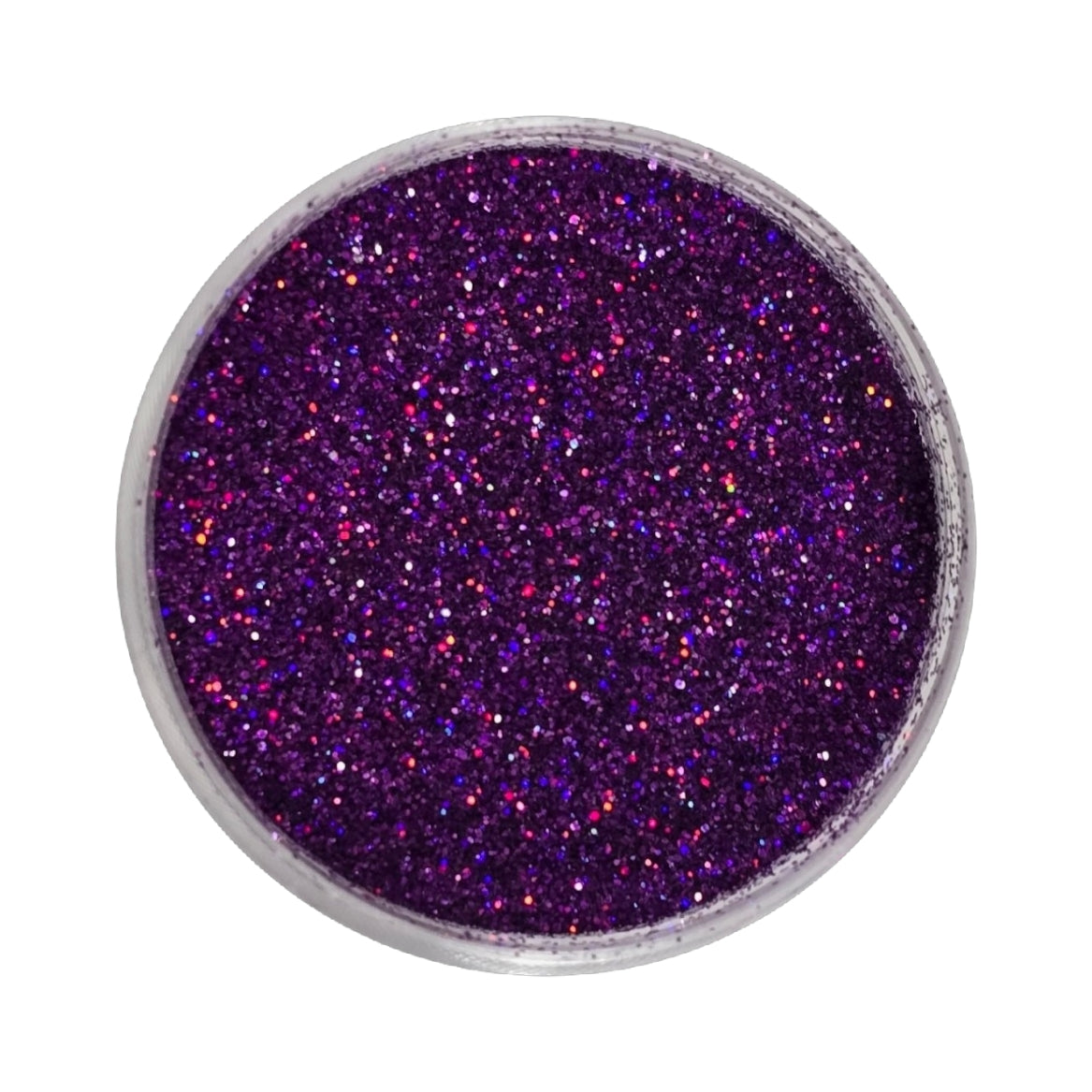 Image of Decor Unghii Glitter Fin Mov PM02