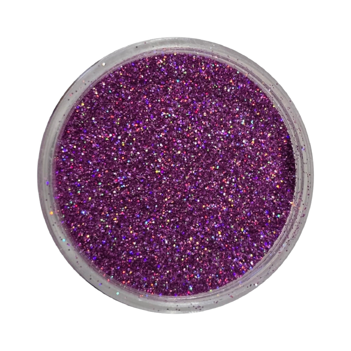Image of Decor Unghii Glitter Fin Pink PK0