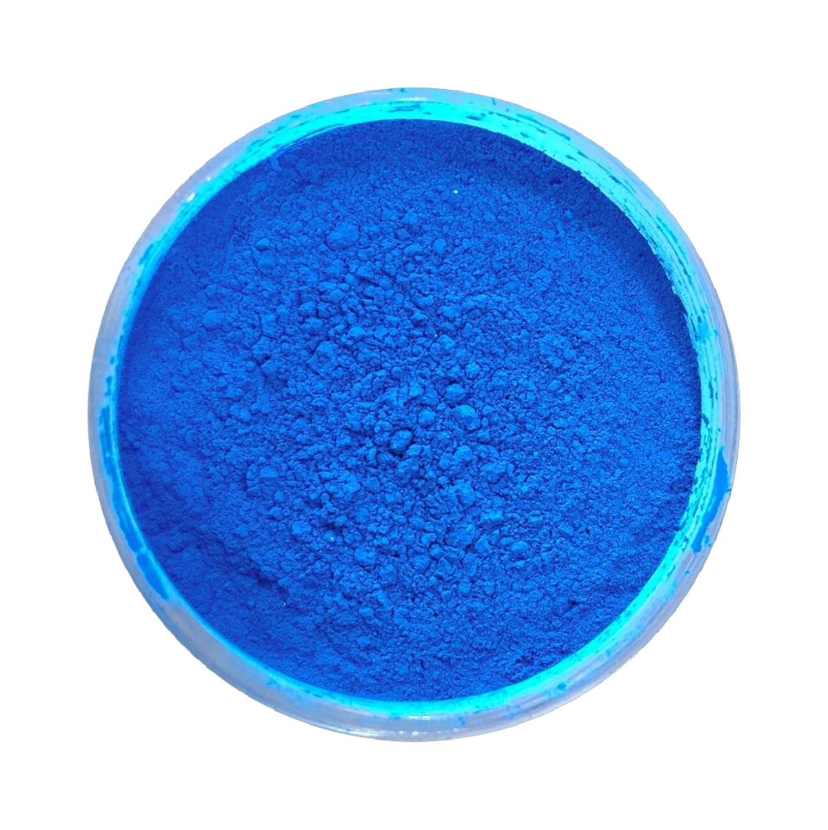 Pigment Unghii Albastru Neon A1