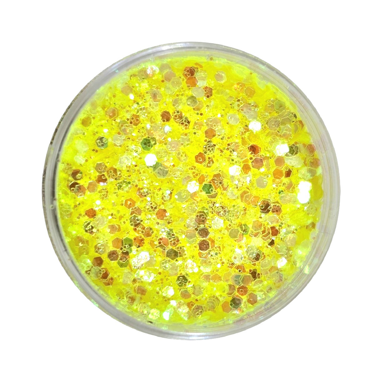 Image of Decor Unghii Glitter Lux Rixy 08