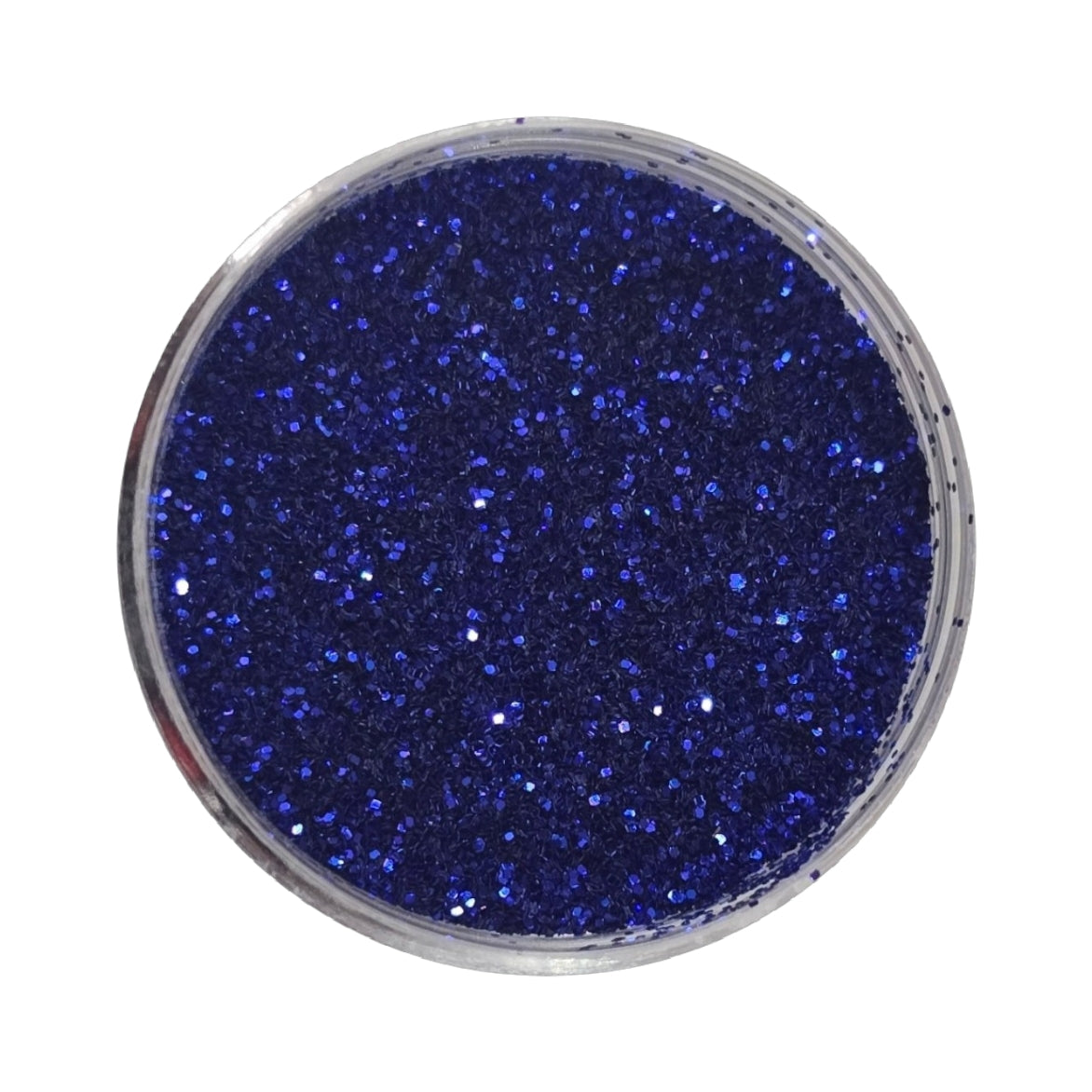 Decor Glitter Blue IB5