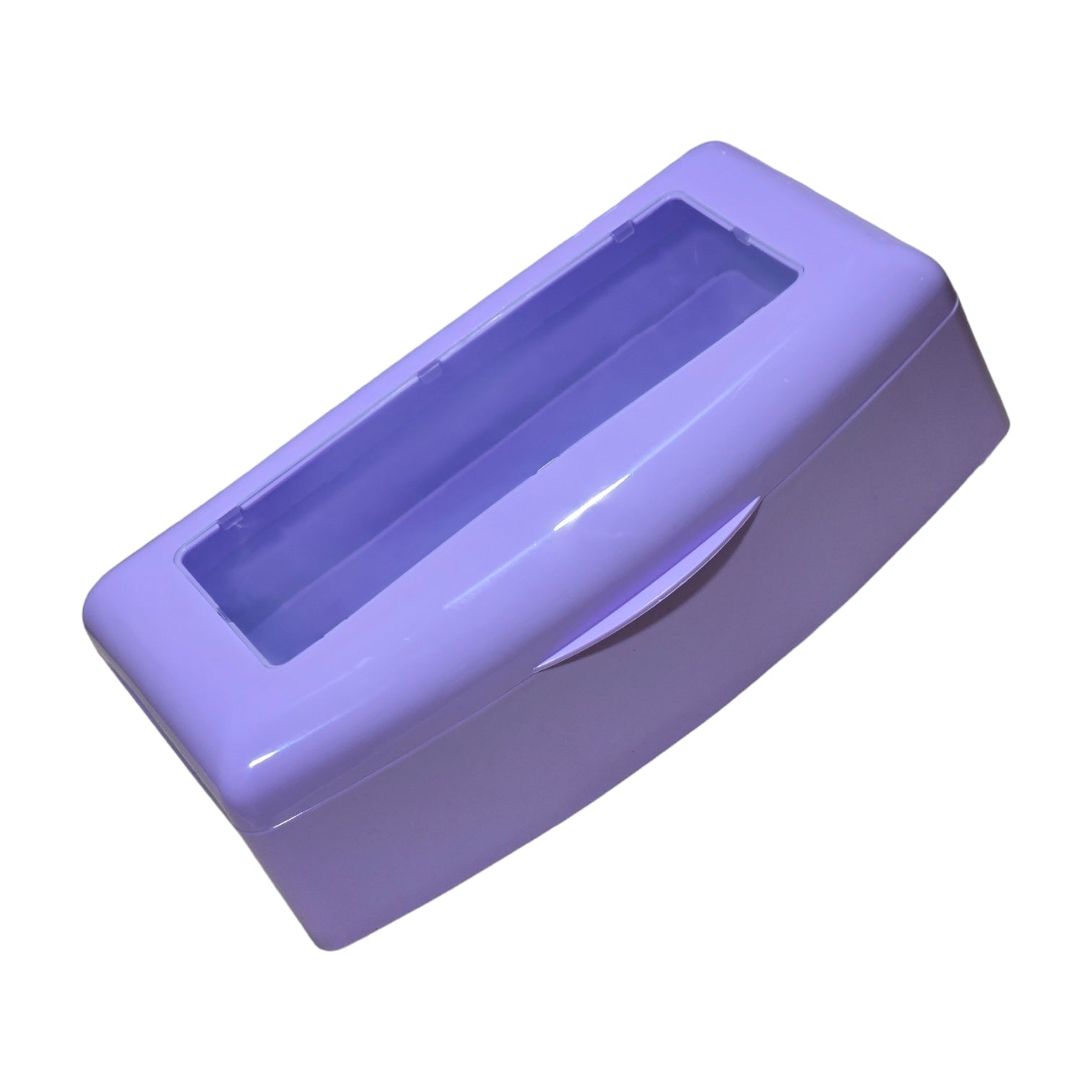 Image of Cutie Sterilizare Instrumente Mov