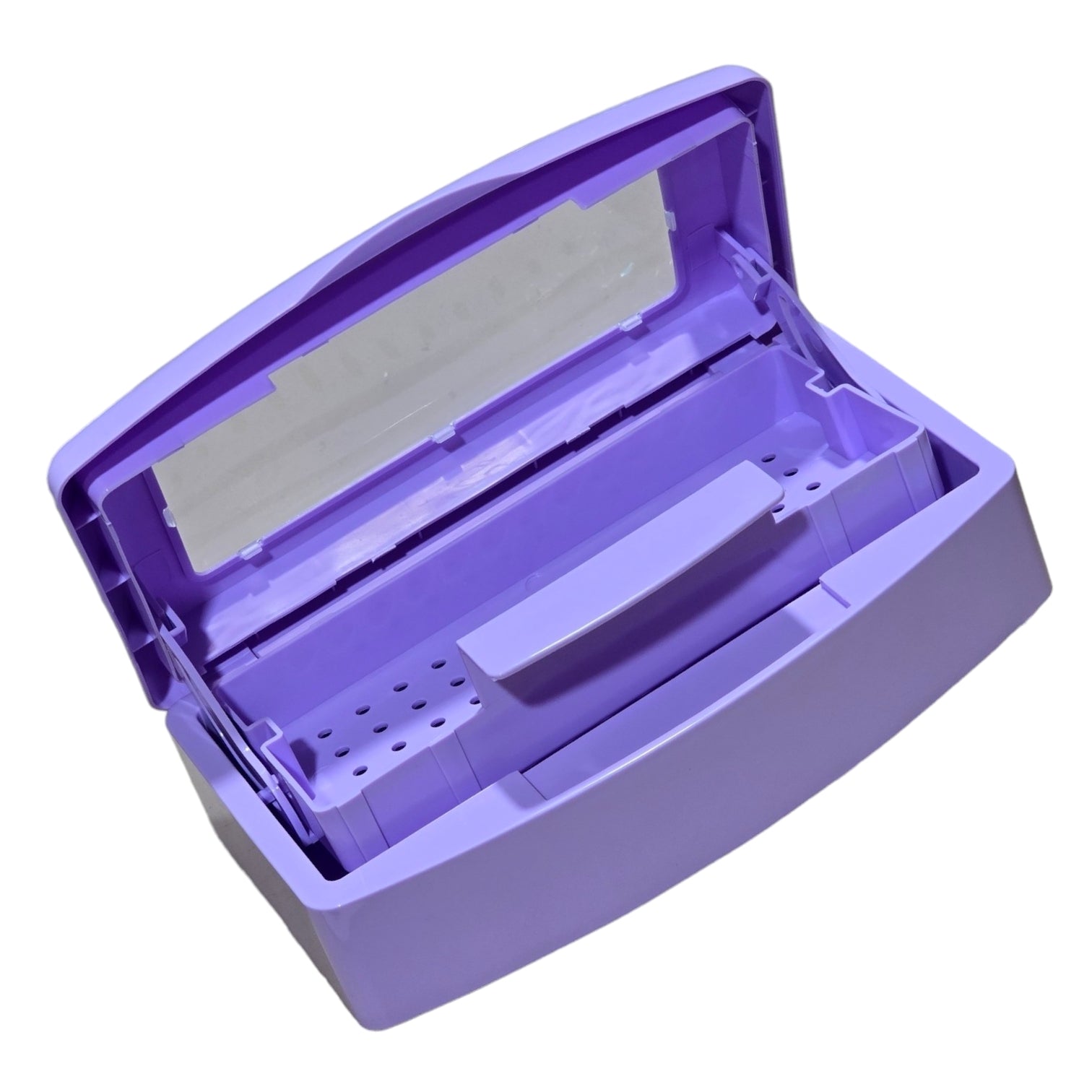 Image of Cutie Sterilizare Instrumente Mov