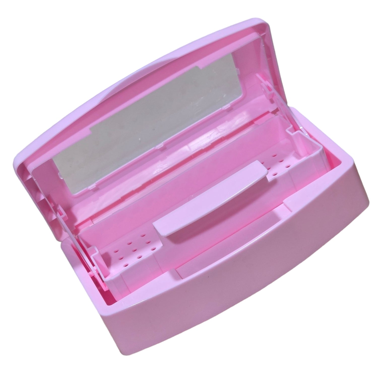 Image of Cutie Sterilizare Instrumente Pink