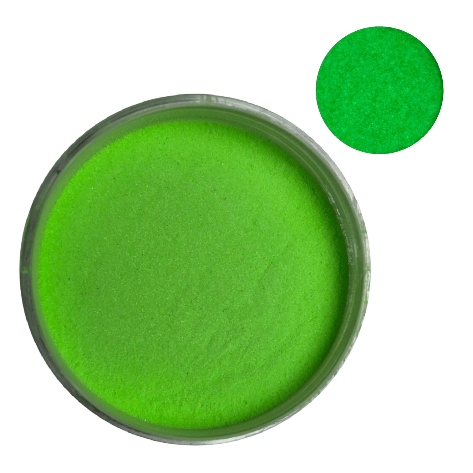Image of Decor Unghii Fosfor Verde FV4
