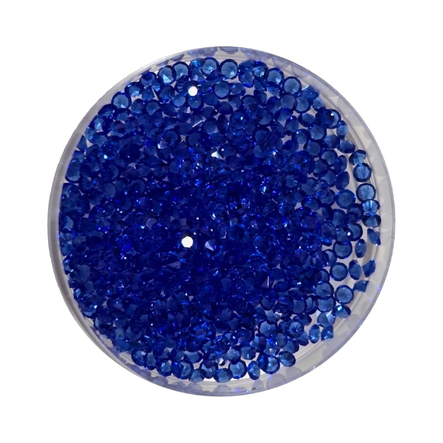 Image of Decor Unghii Extra Shine Pixie Blue Royal PX06