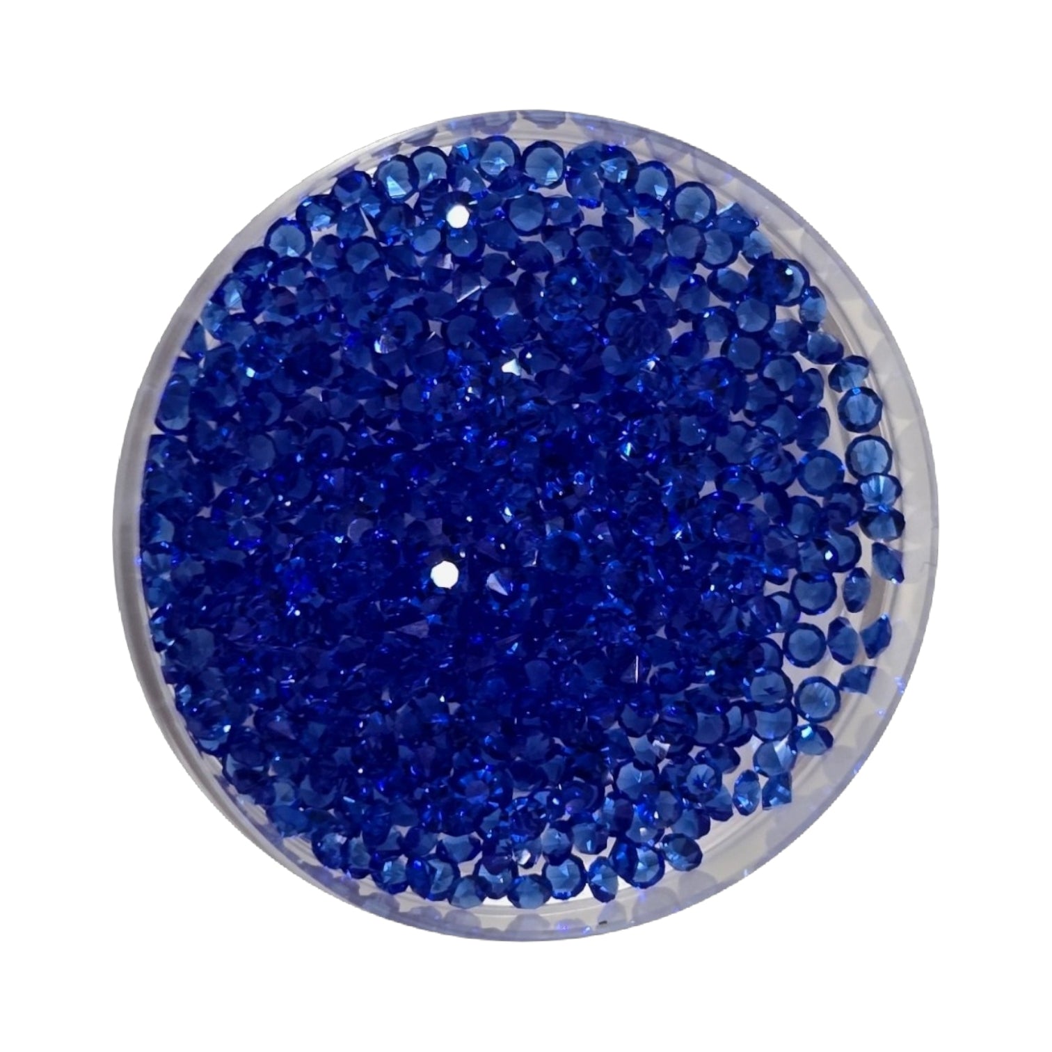 Decor Unghii Extra Shine Pixie Blue Royal PX06