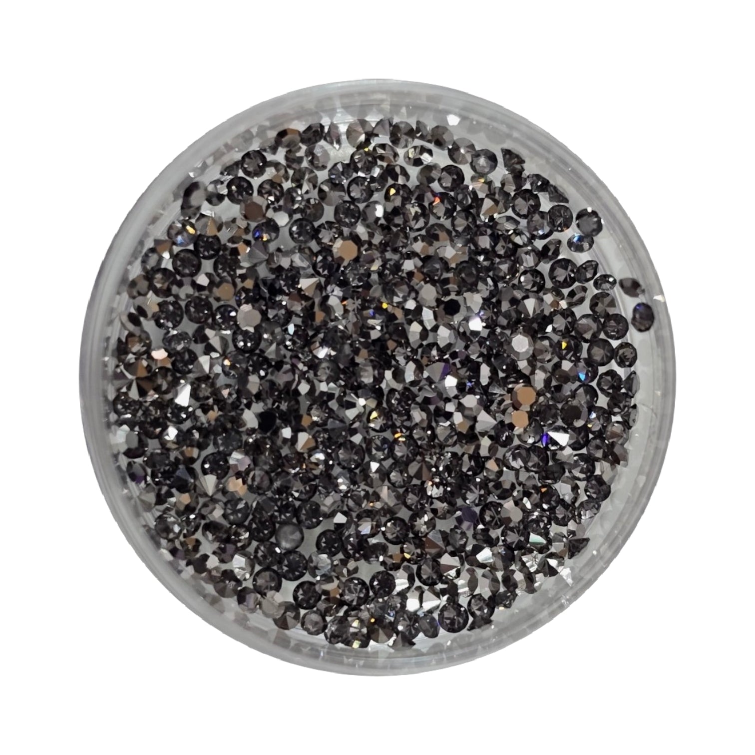 Image of Decor Unghii Extra Shine Pixie Gri Multireflex PX05