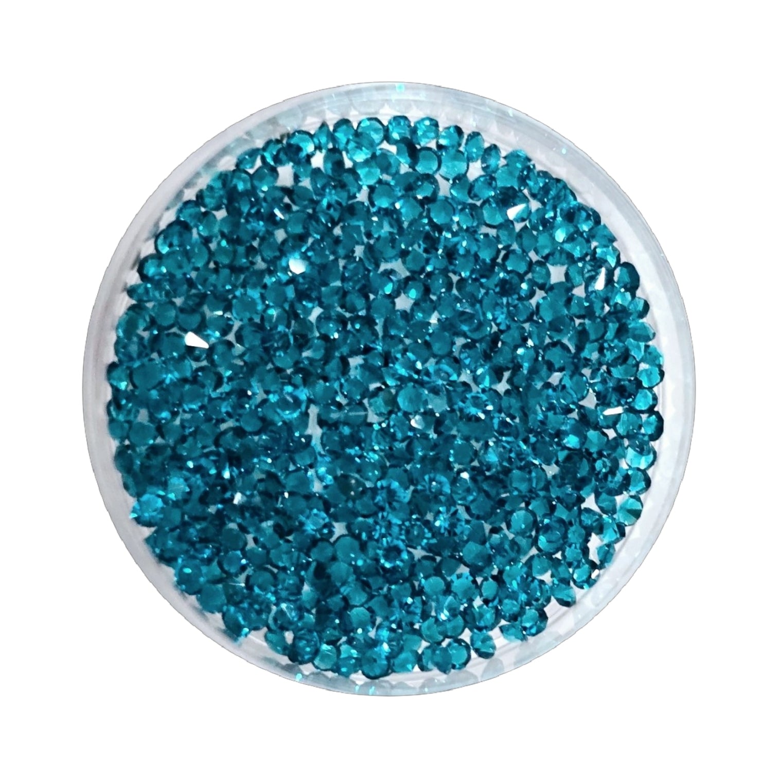 Image of Decor Unghii Extra Shine Pixie Verde  PX09