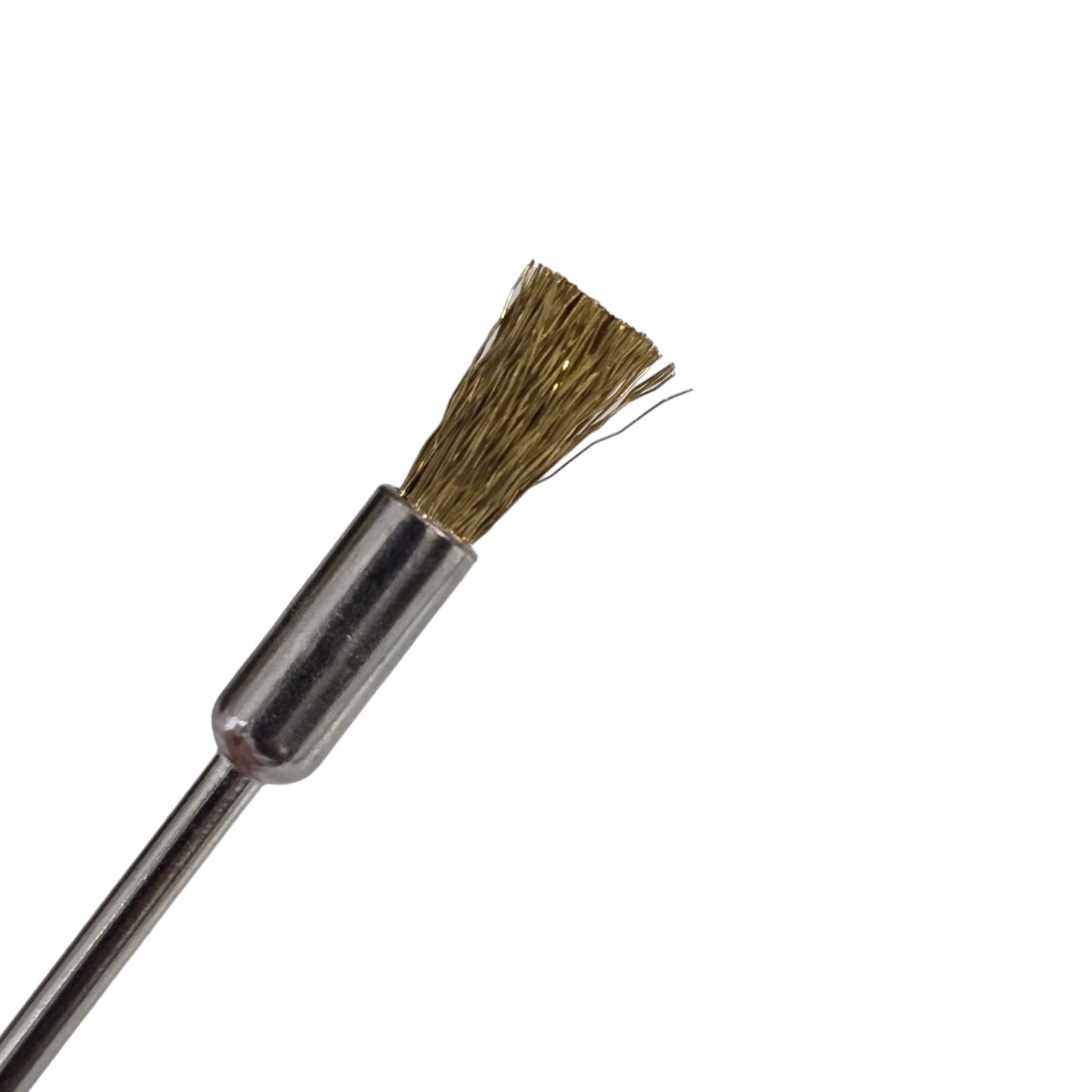 Periuta Metalica Pentru Curatat Capetele De Freza 4.9mm x5.4cm MIKX
