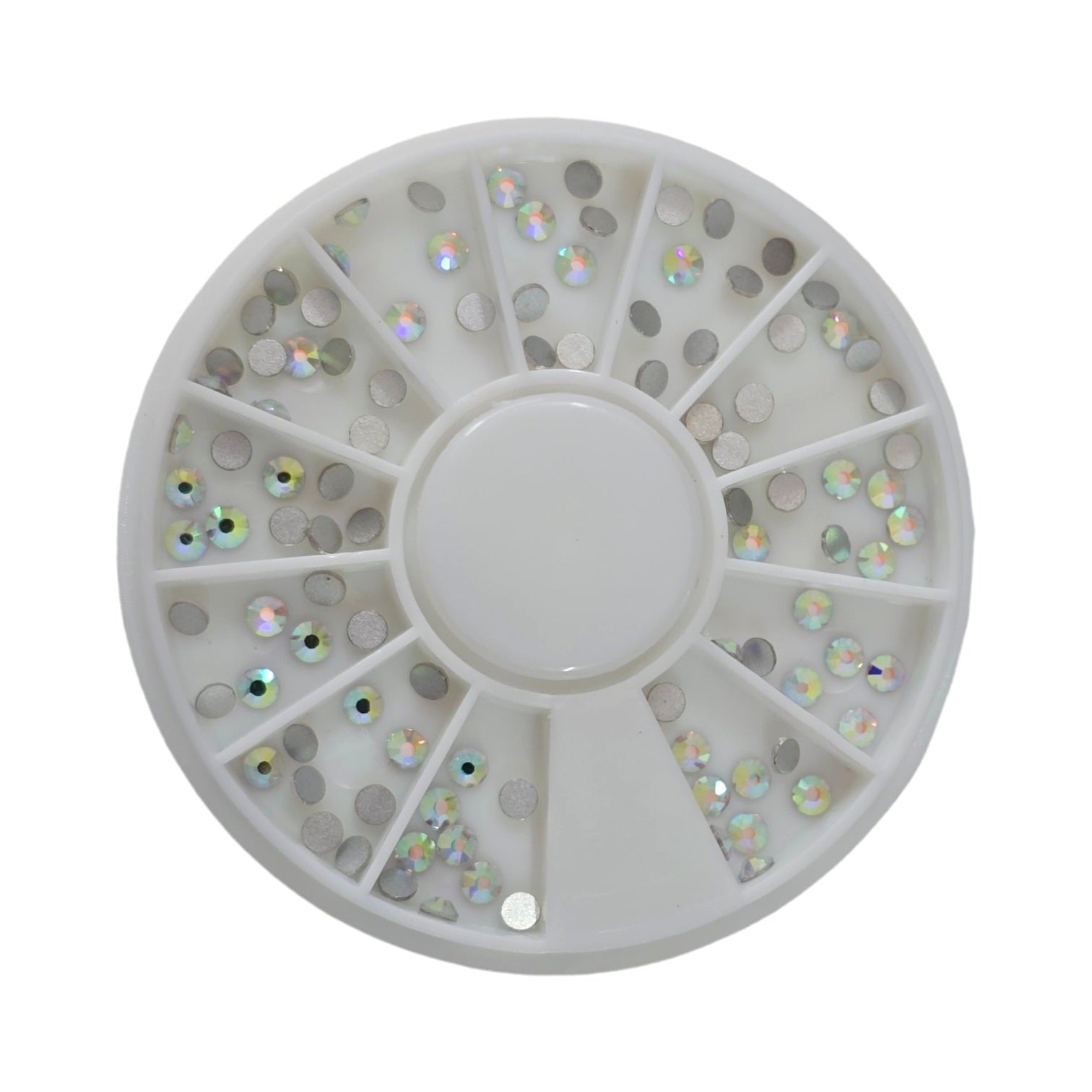 Image of Carusel Decor Unghii Multireflex AB122