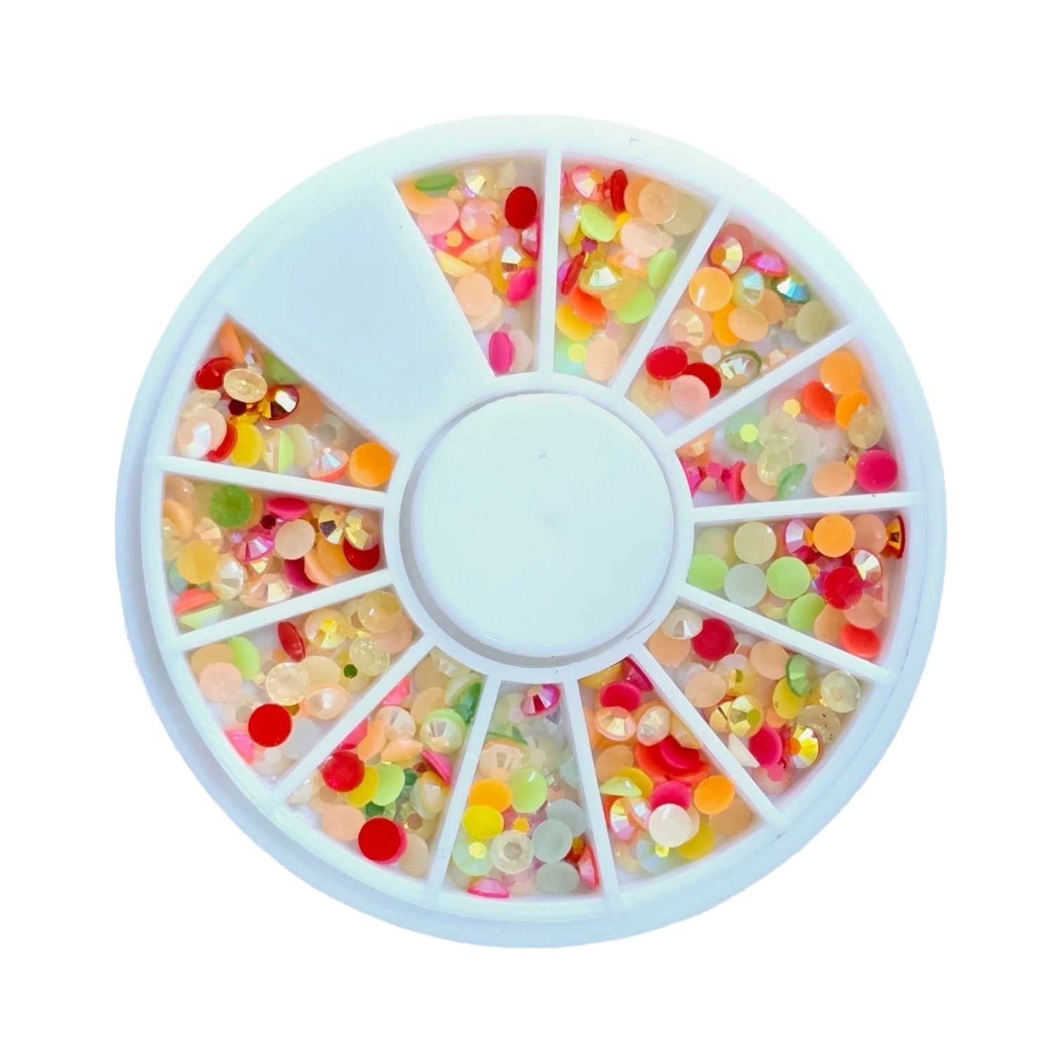 Image of Carusel Decor Unghii Multicolor DUM04
