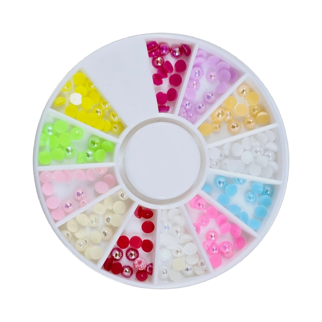 Image of Carusel Decor Unghii Perlute Color UPC2