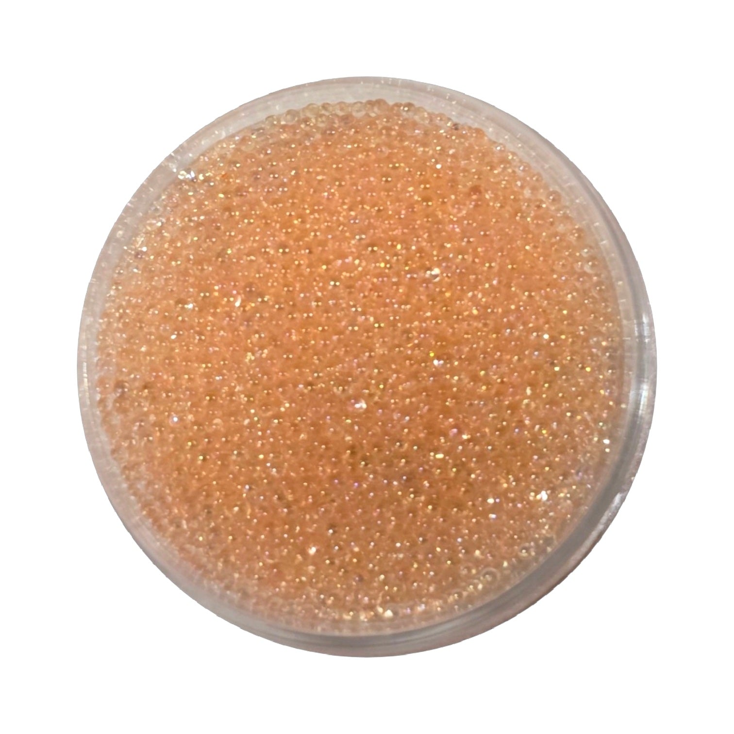 Image of Caviar Decor Unghii (Orange pastel) CAV231