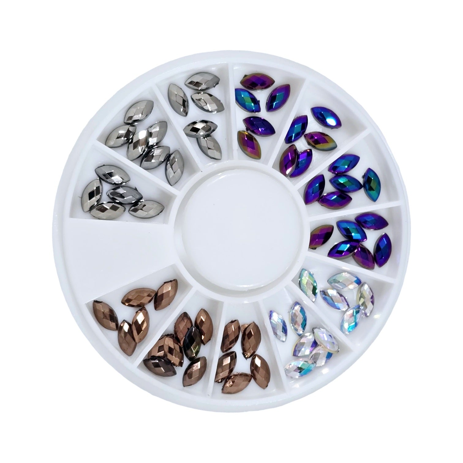 Image of Carusel Decor Unghii Multireflex 534