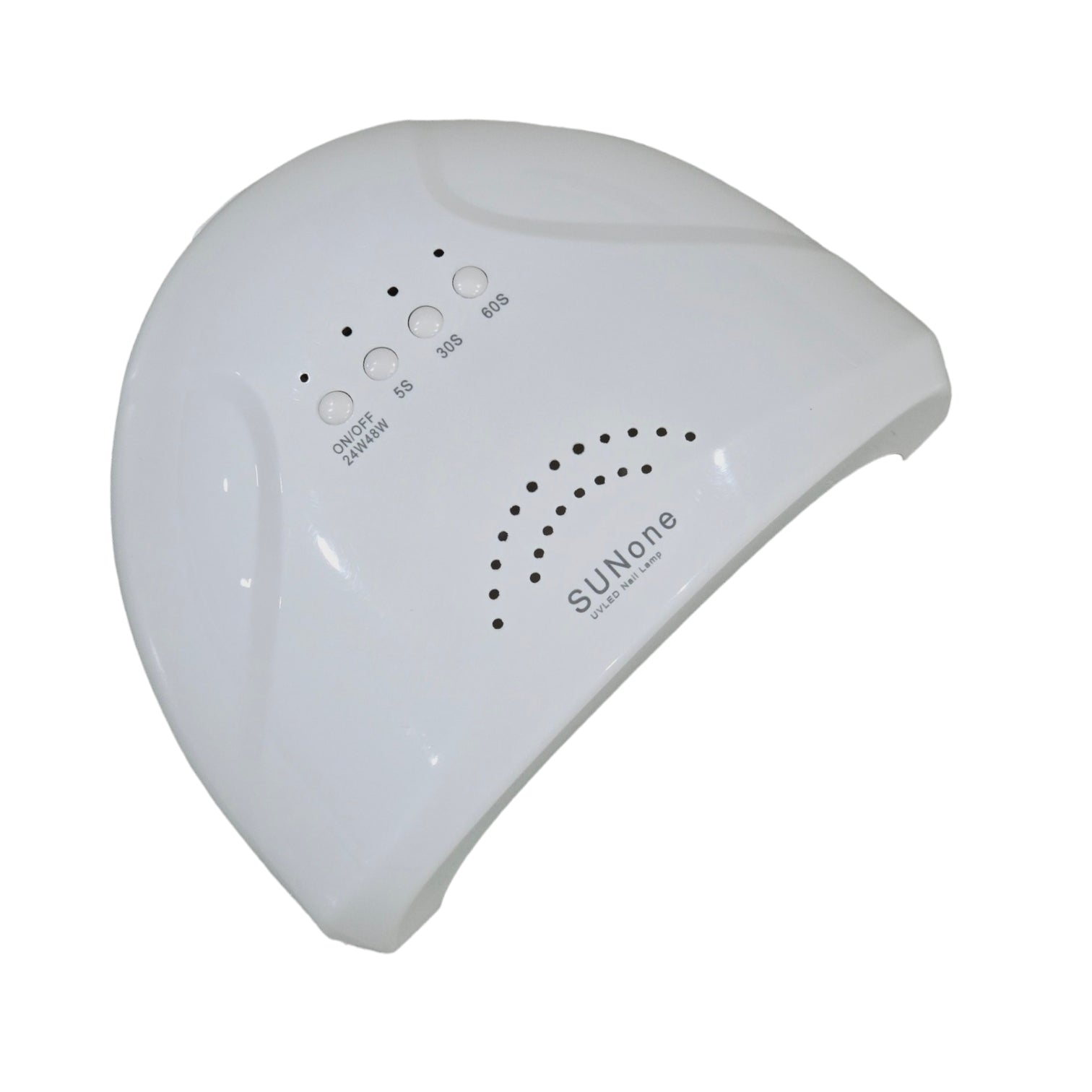 Image of Lampa manichiura/pedichiura UV Led SUN ONE, 48W Alb