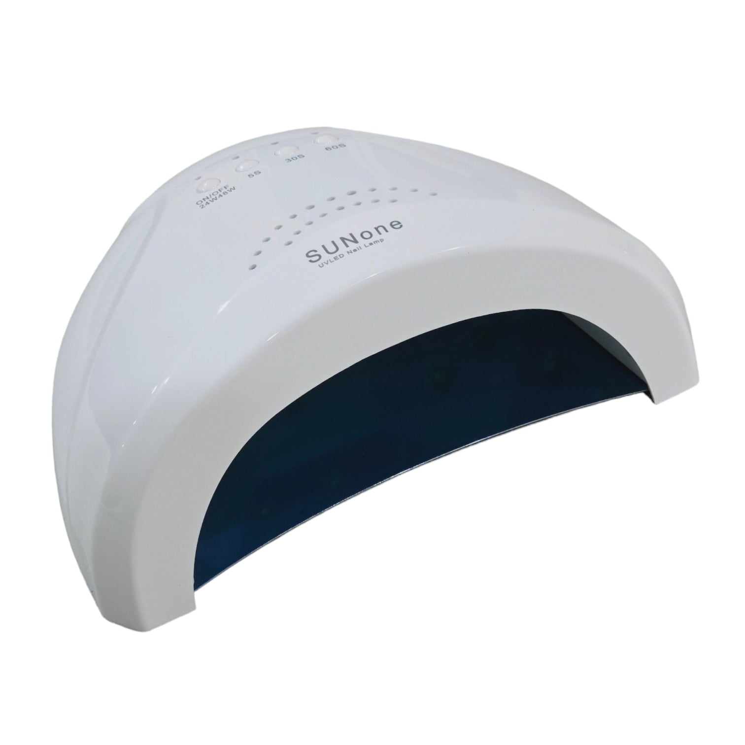 Image of Lampa manichiura/pedichiura UV Led SUN ONE, 48W Alb
