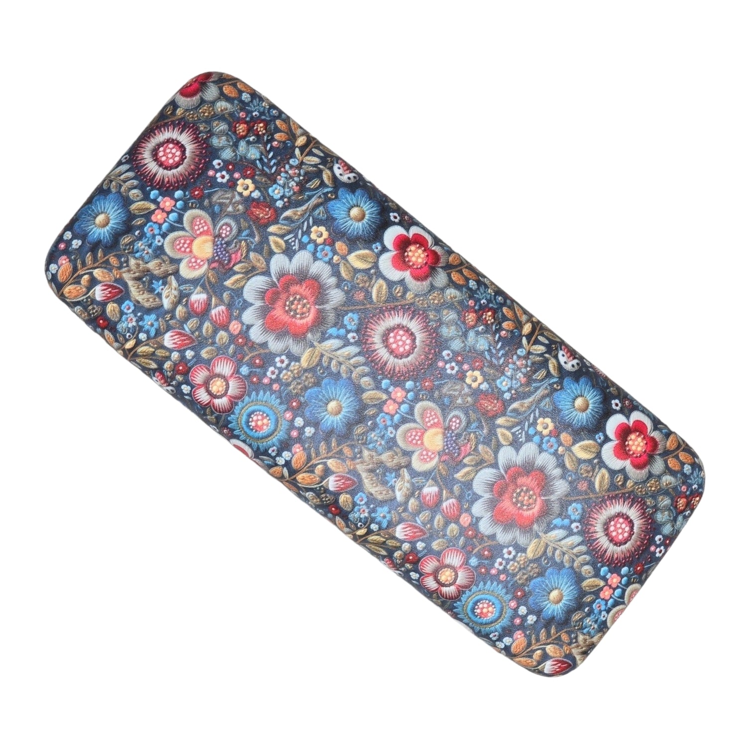 Image of Suport de Mana pentru Manichiura Aeroforce Flower Blue