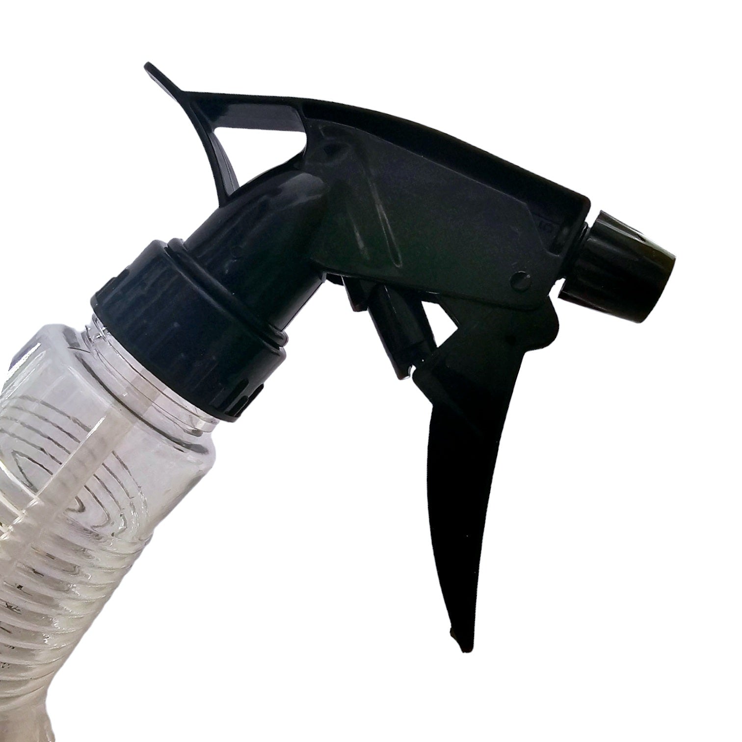 Image of Pulverizator de apa ,Plastic,Negru,Transparent 400 ml