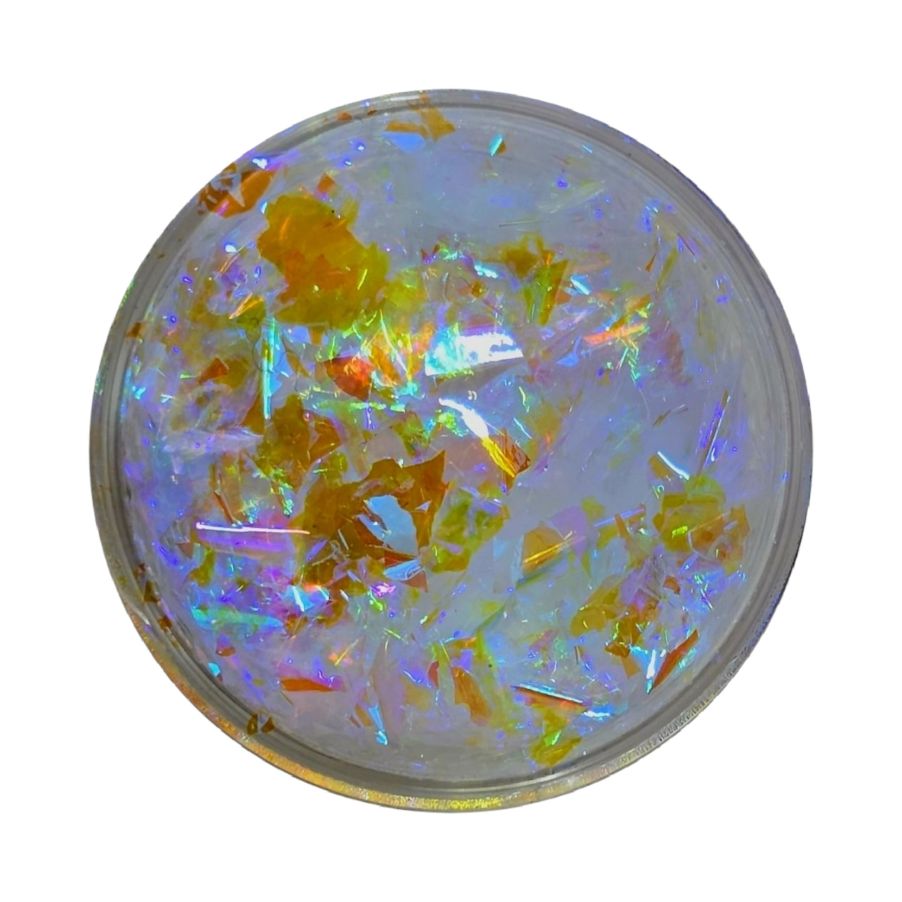 Image of Pigment decor pentru unghii Flakes Fks 05