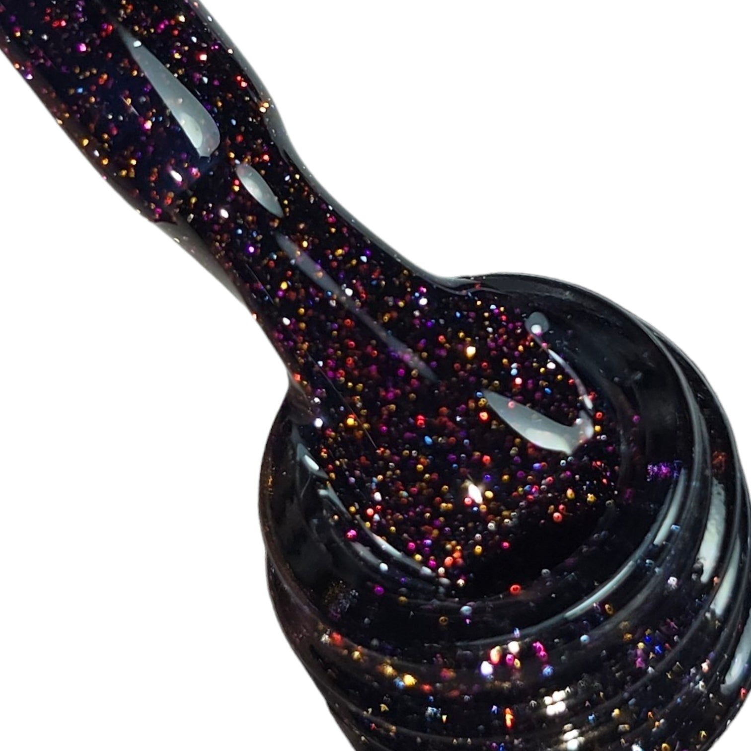 Image of Builder Gel Glitter In Bottle 42 15ml